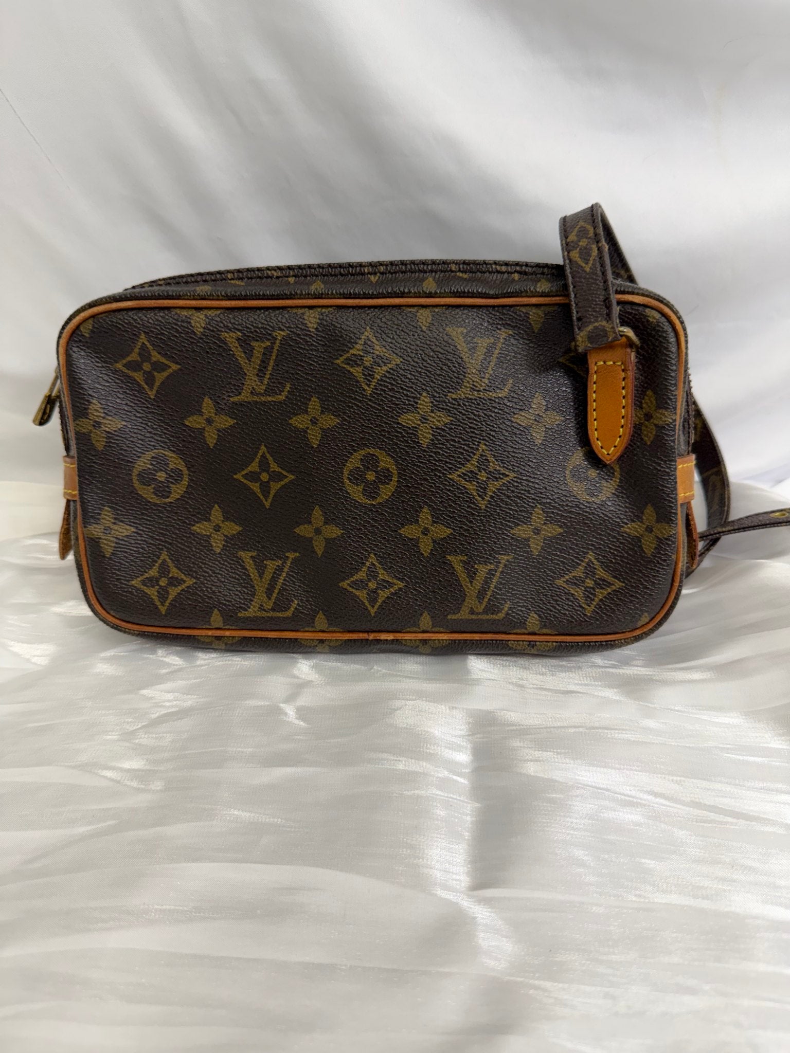 Louis Vuitton Monogram Marly Crossbody