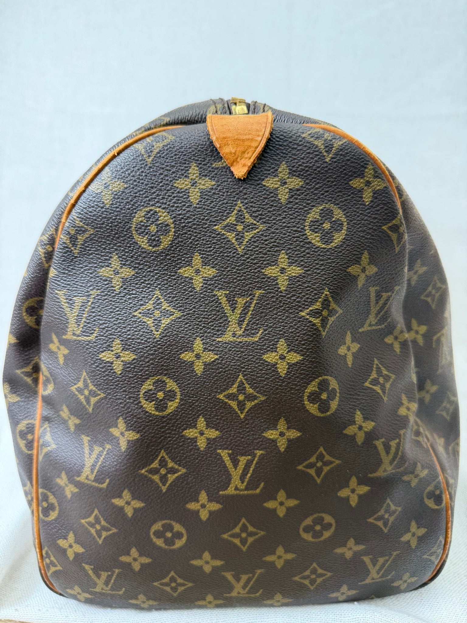 Louis Vuitton Monogram Keepall Double Bag