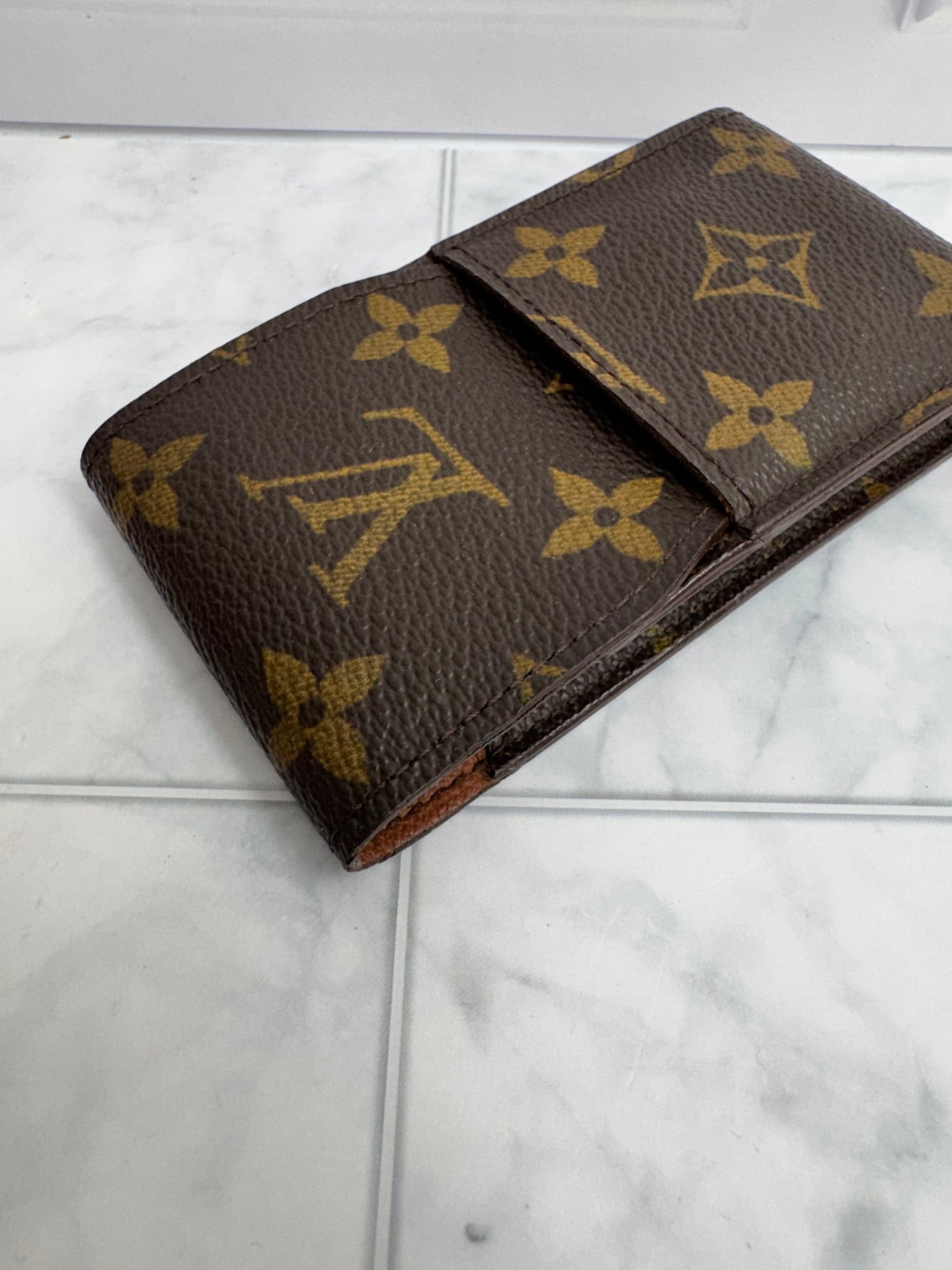 Louis Vuitton Monogram Case