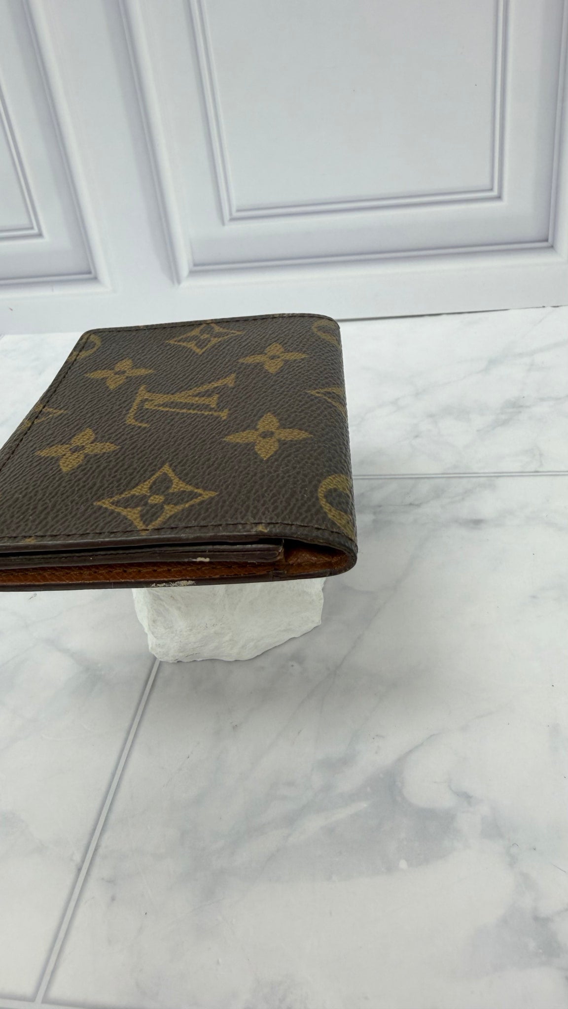 Louis Vuitton Monogram Envelope Card Holder