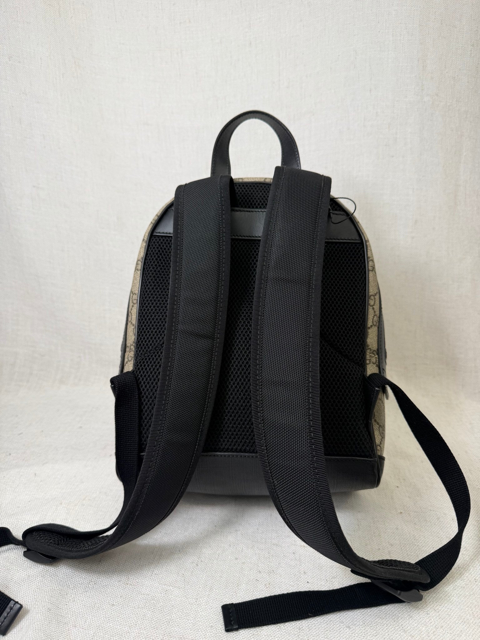 Gucci GG supreme Coated Canvas Mini Backpack