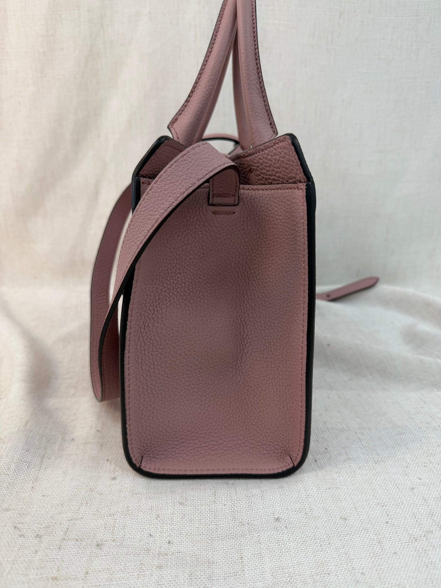 LIKE NEW- Gucci Light Pink Jackie 1961 Medium Handbag