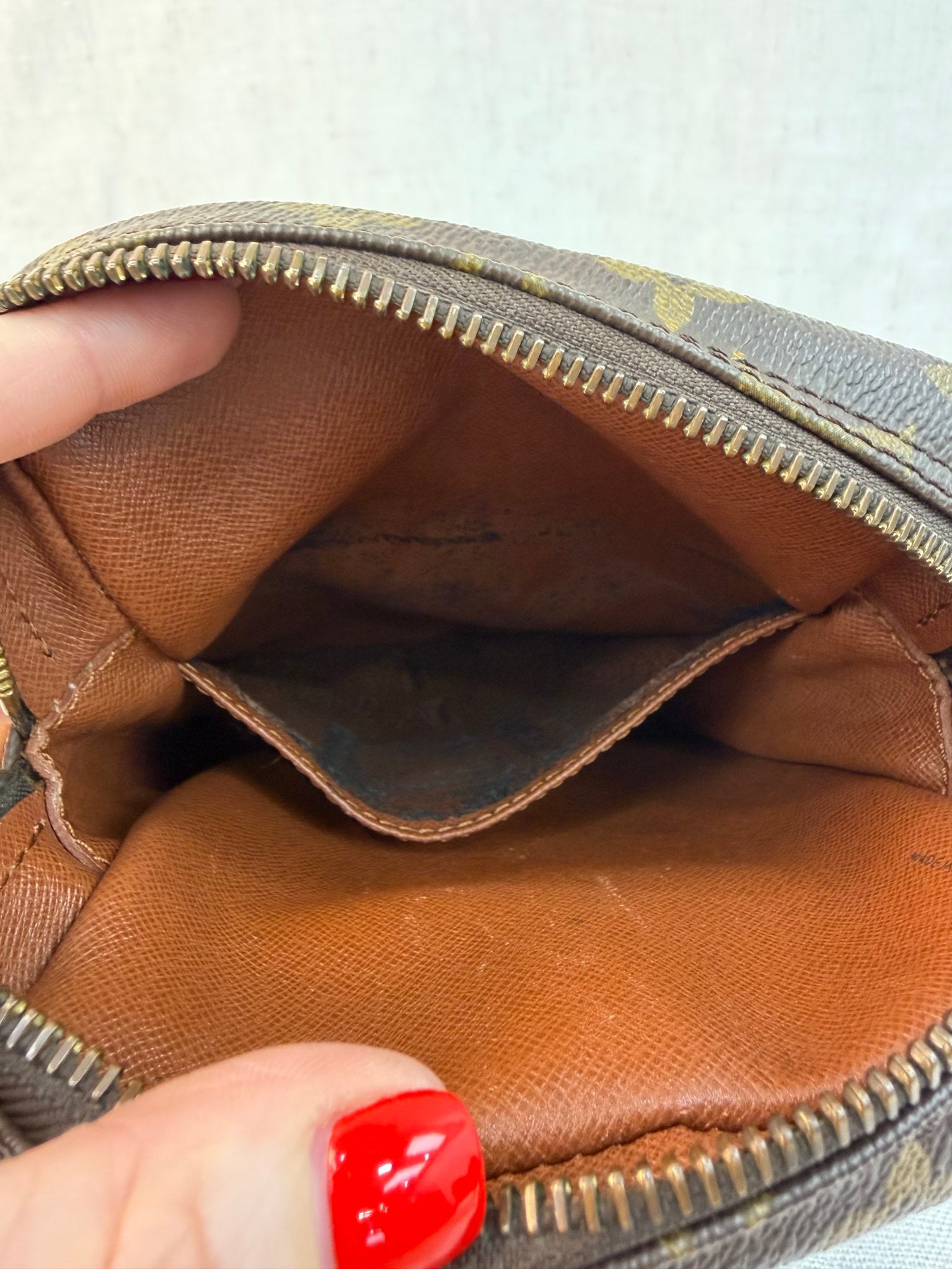 Louis Vuitton Monogram Amazon Shoulder Bag