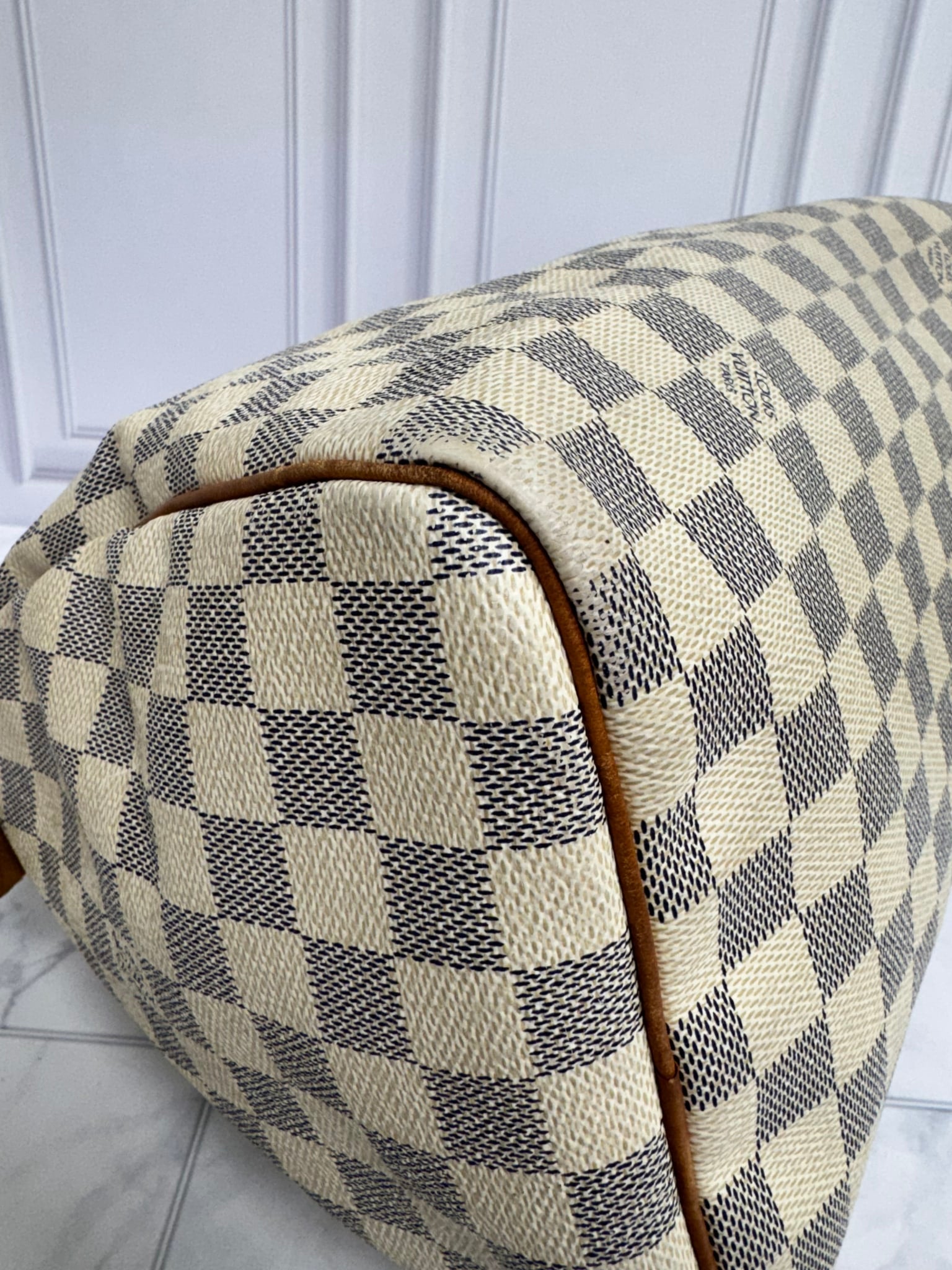 Louis Vuitton Damier Azur Speedy 30