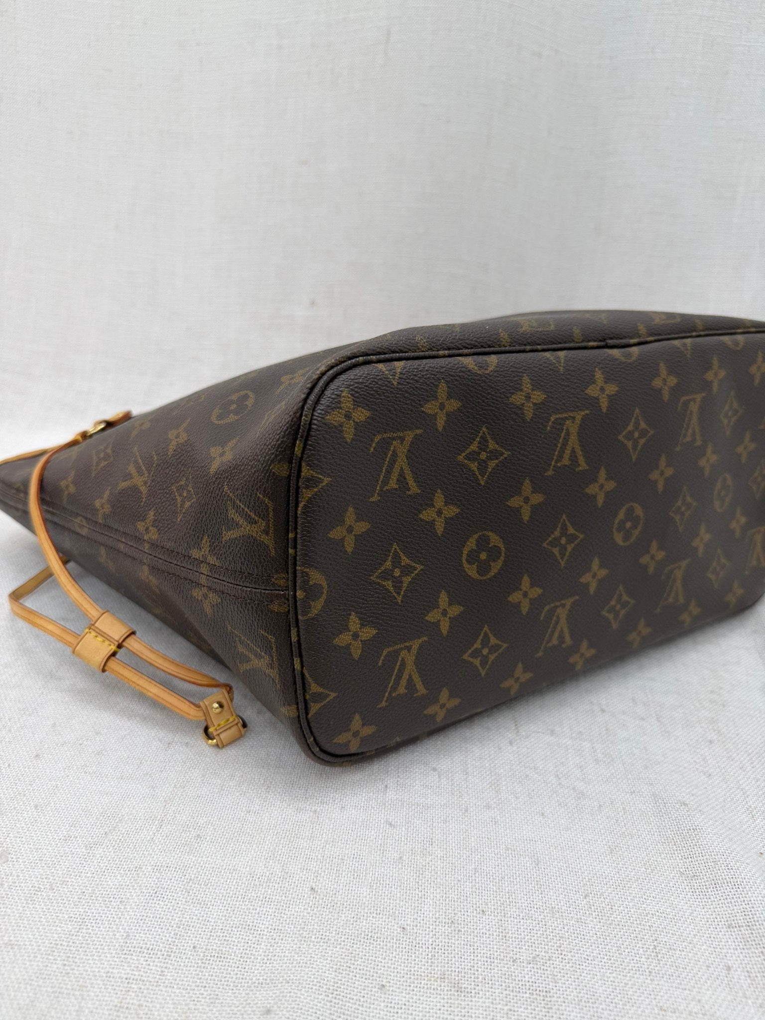 Louis Vuitton Monogram Neverfull MM