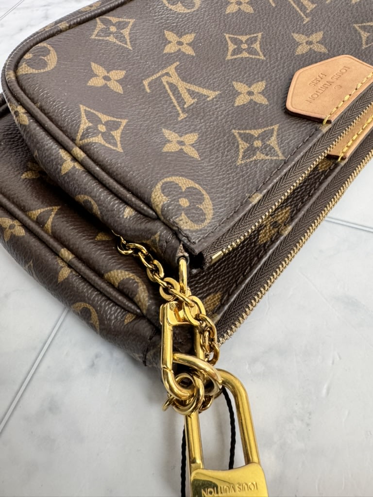 Louis Vuitton Monogram Multi Pochette Accessoires