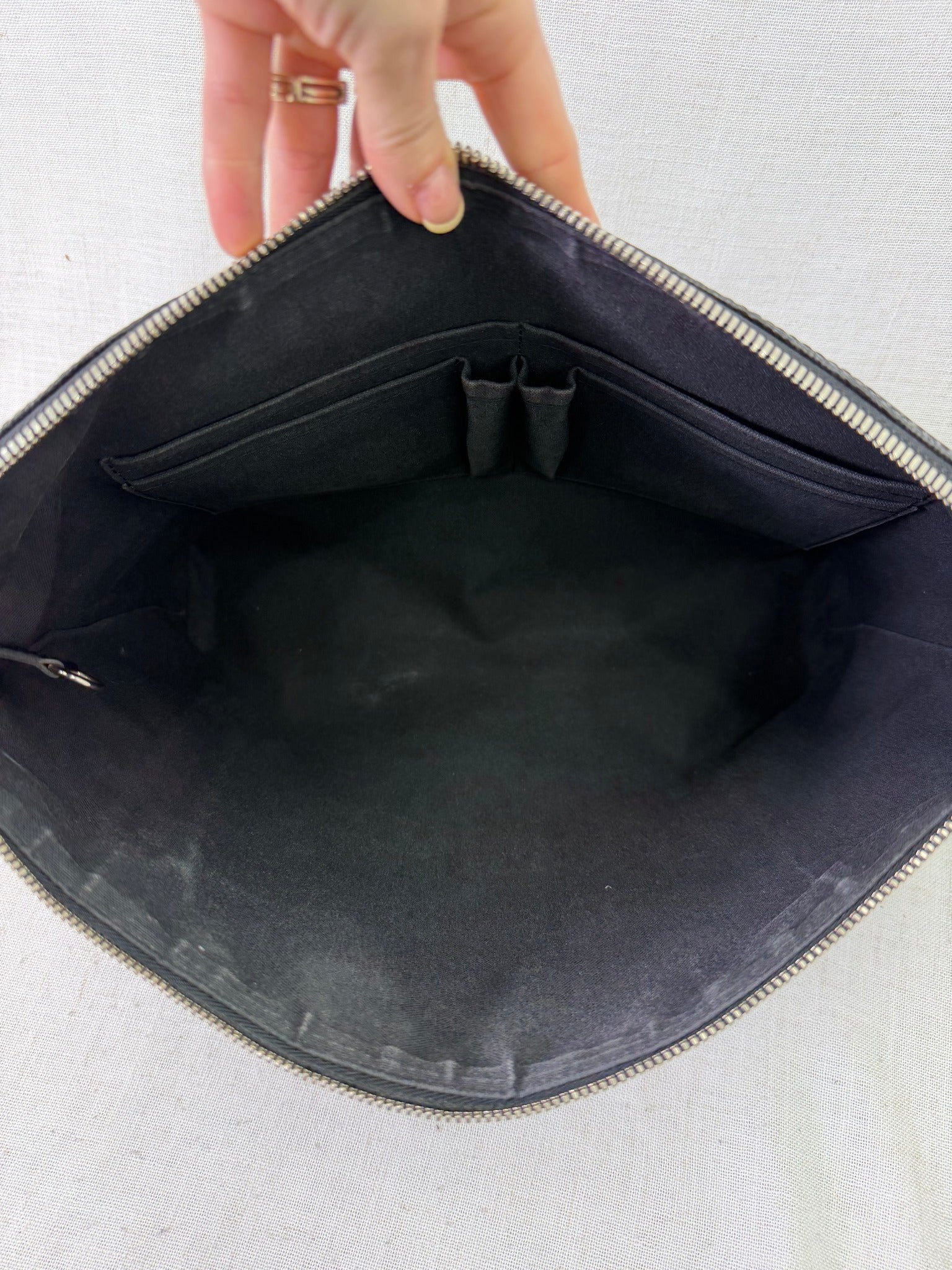 Louis Vuitton Damier Graphite Mick Bag