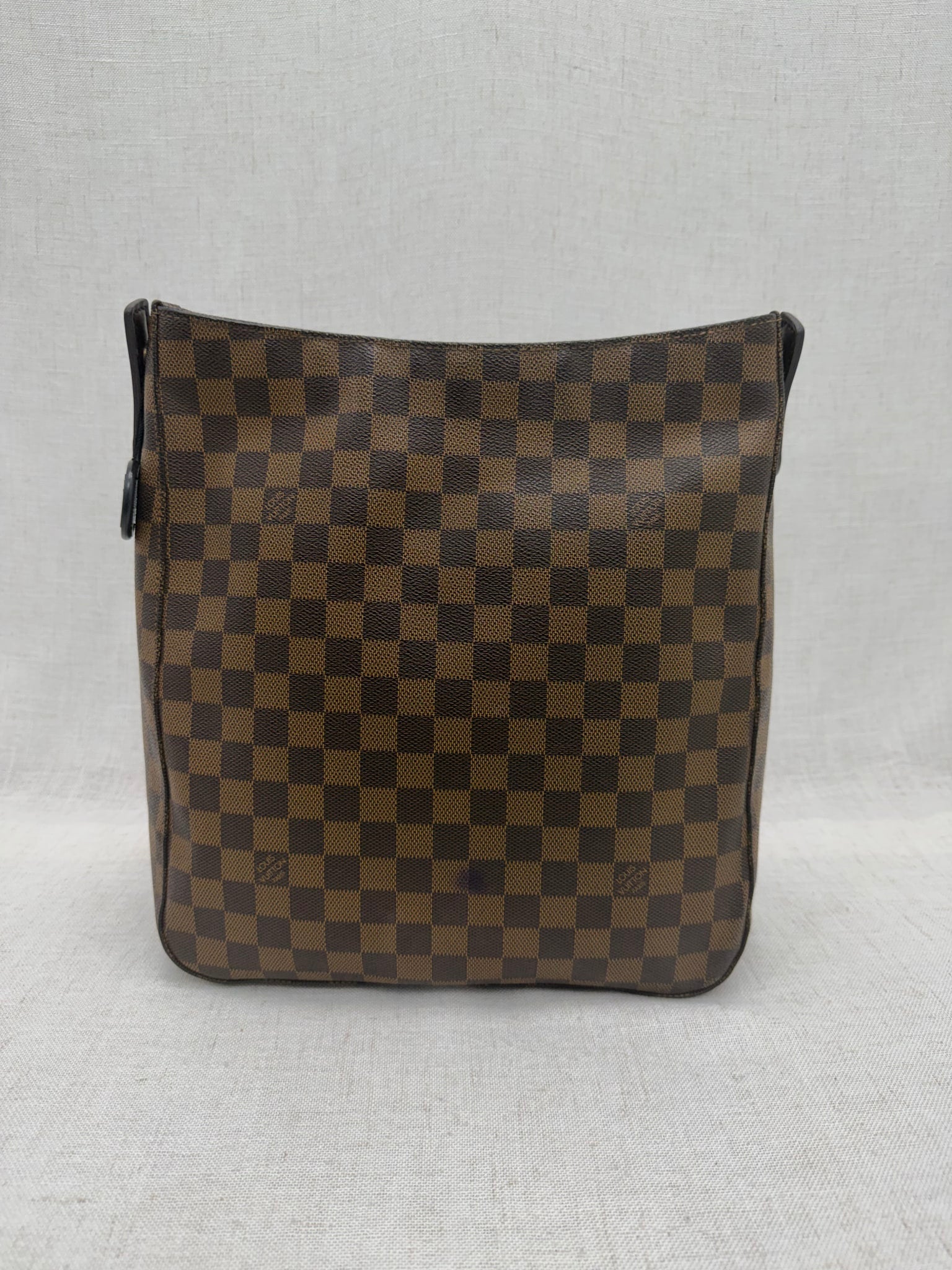 Louis Vuitton Damier Ebene Looping GM