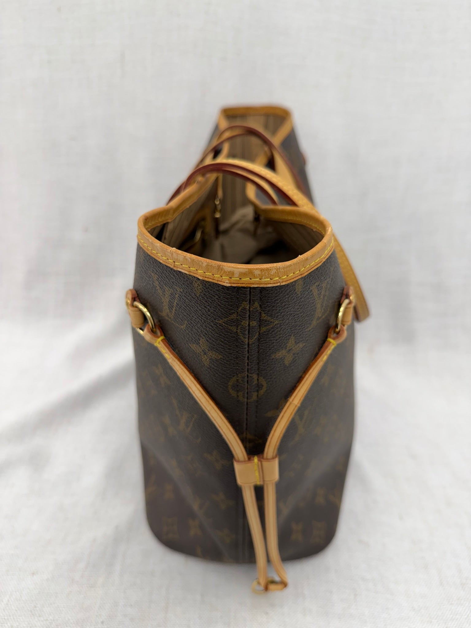 Louis Vuitton Monogram Neverfull MM