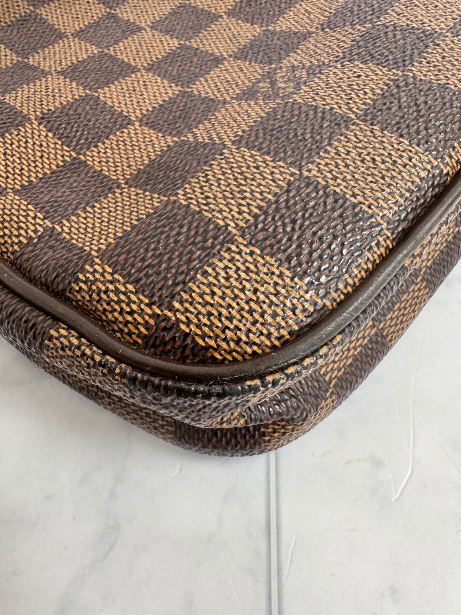 Louis Vuitton Damier Ebene Rift Crossbody