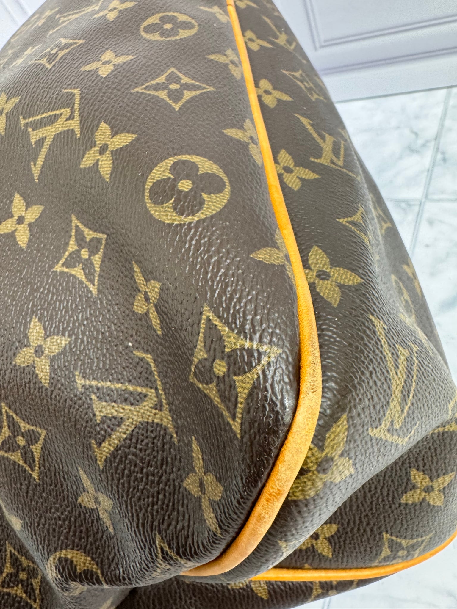 Louis Vuitton Monogram Delightful PM Shoulder Bag