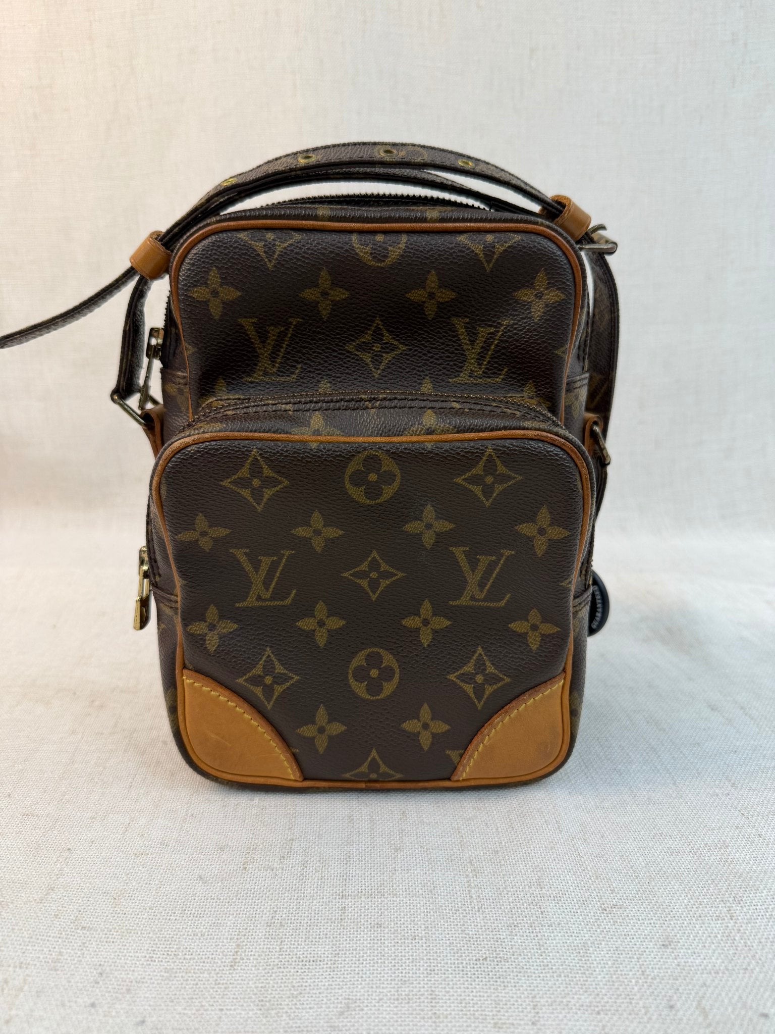 Louis Vuitton Monogram Amazon Shoulder Bag