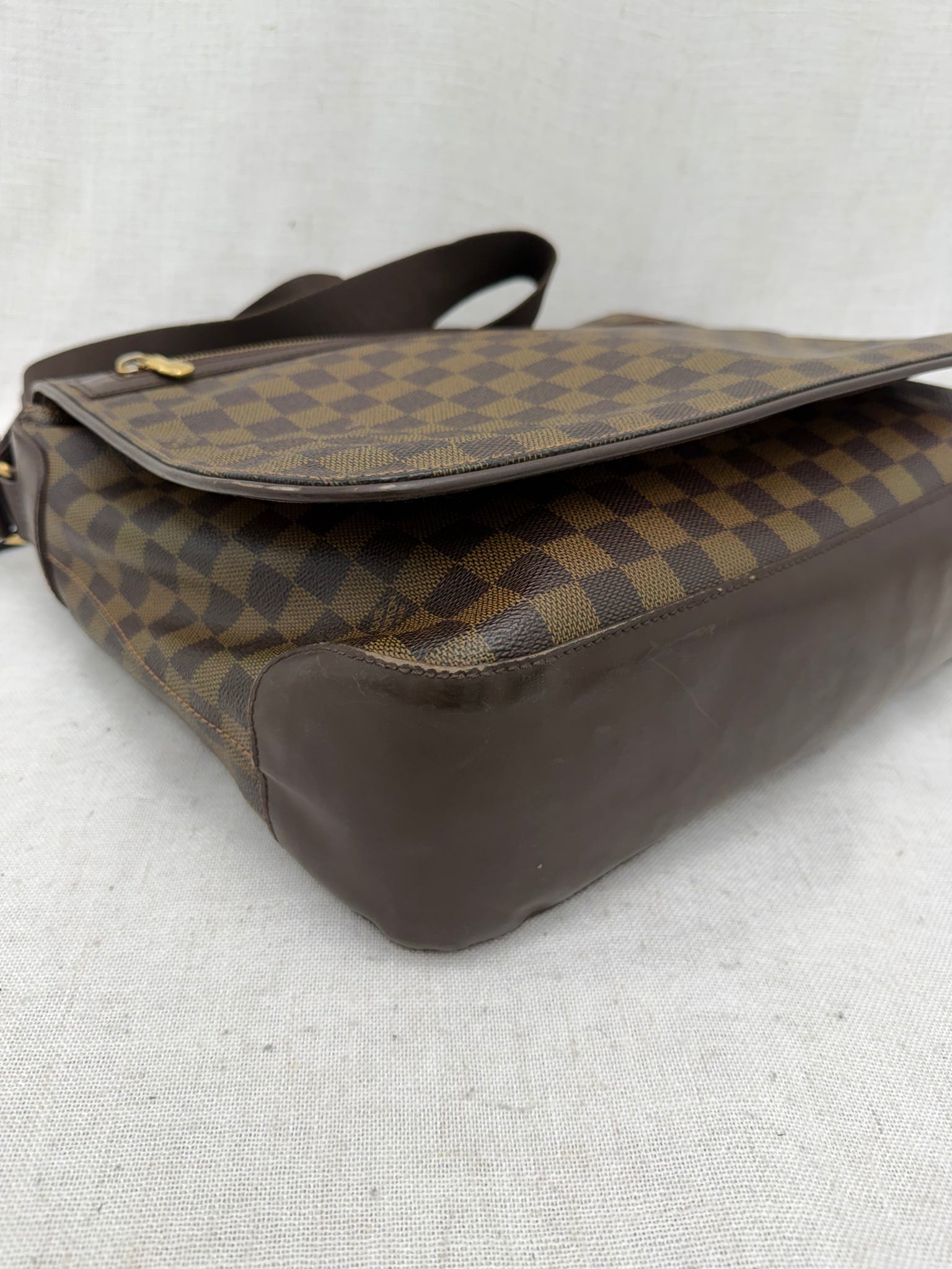 Louis Vuitton Damier Ebene Spencer Messenger Bag
