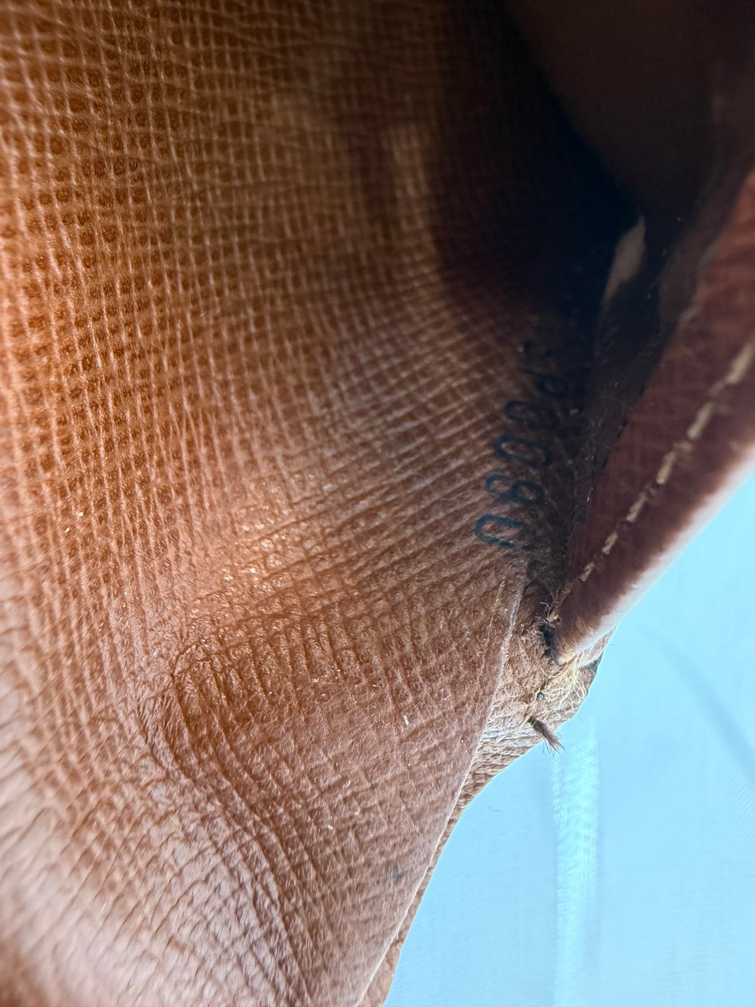 Louis Vuitton Monogram Porte Tresor Etui Wallet