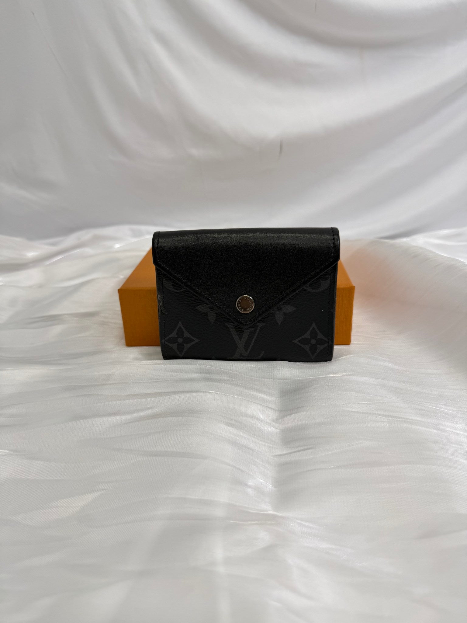 Louis Vuitton Monogram Eclipse Card Case