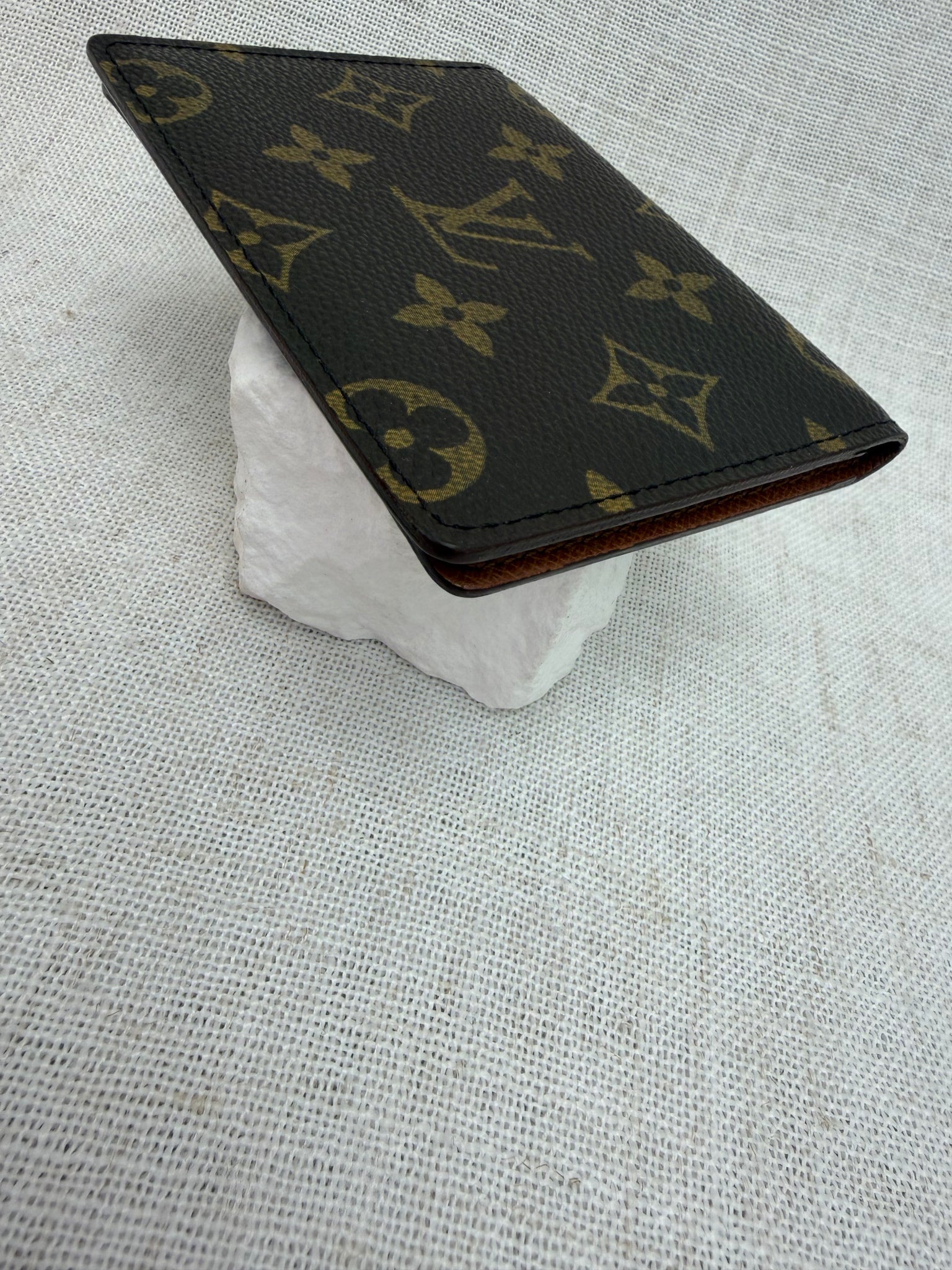Louis Vuitton Monogram ID Case