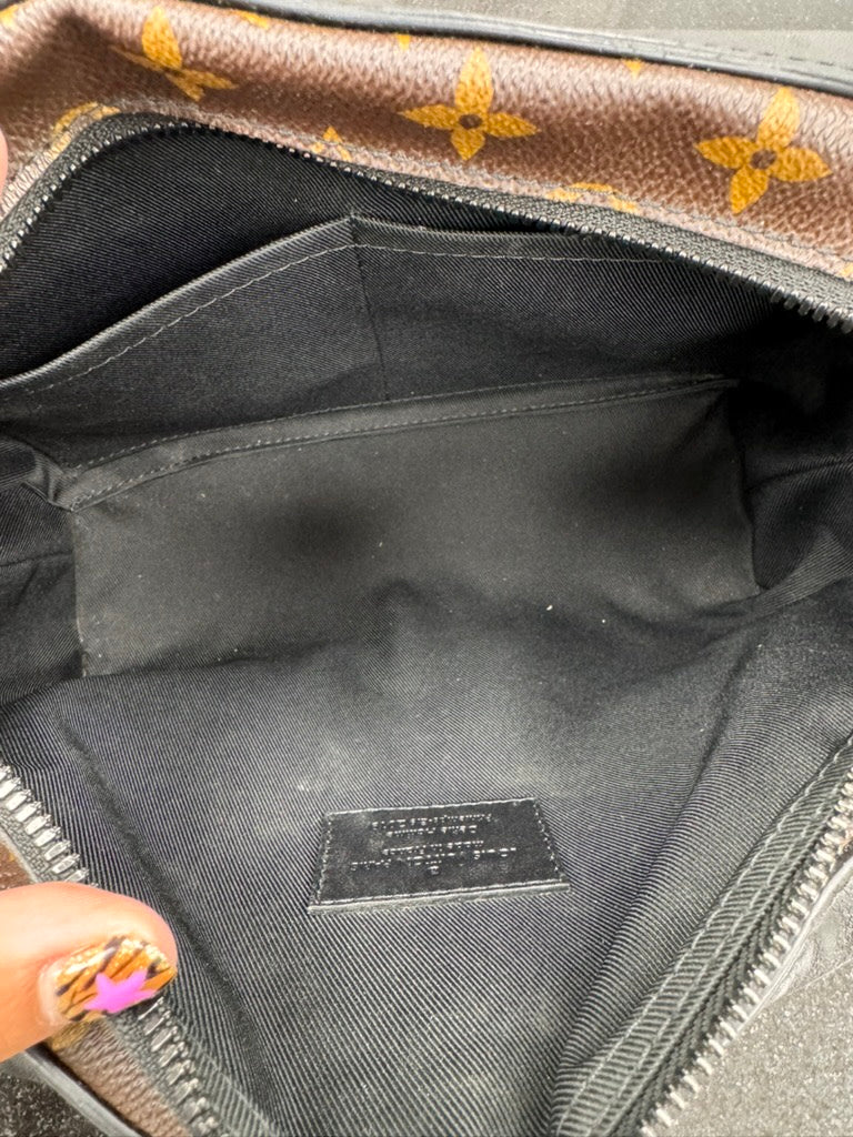 Louis Vuitton Monogram Solar Ray Soft Trunk Crossbody Bag