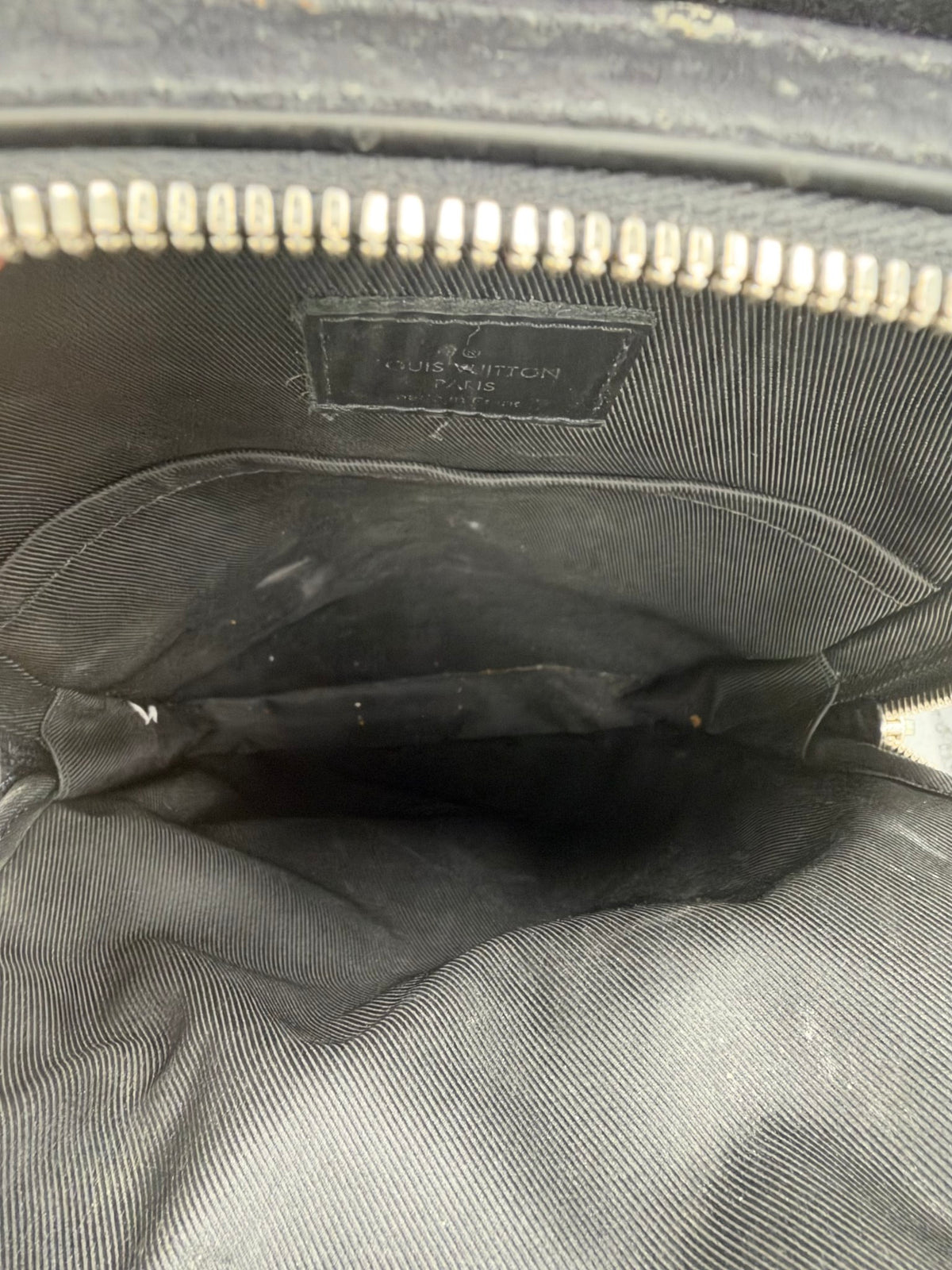 Louis Vuitton Monogram Macassar Avenue Sling Bag