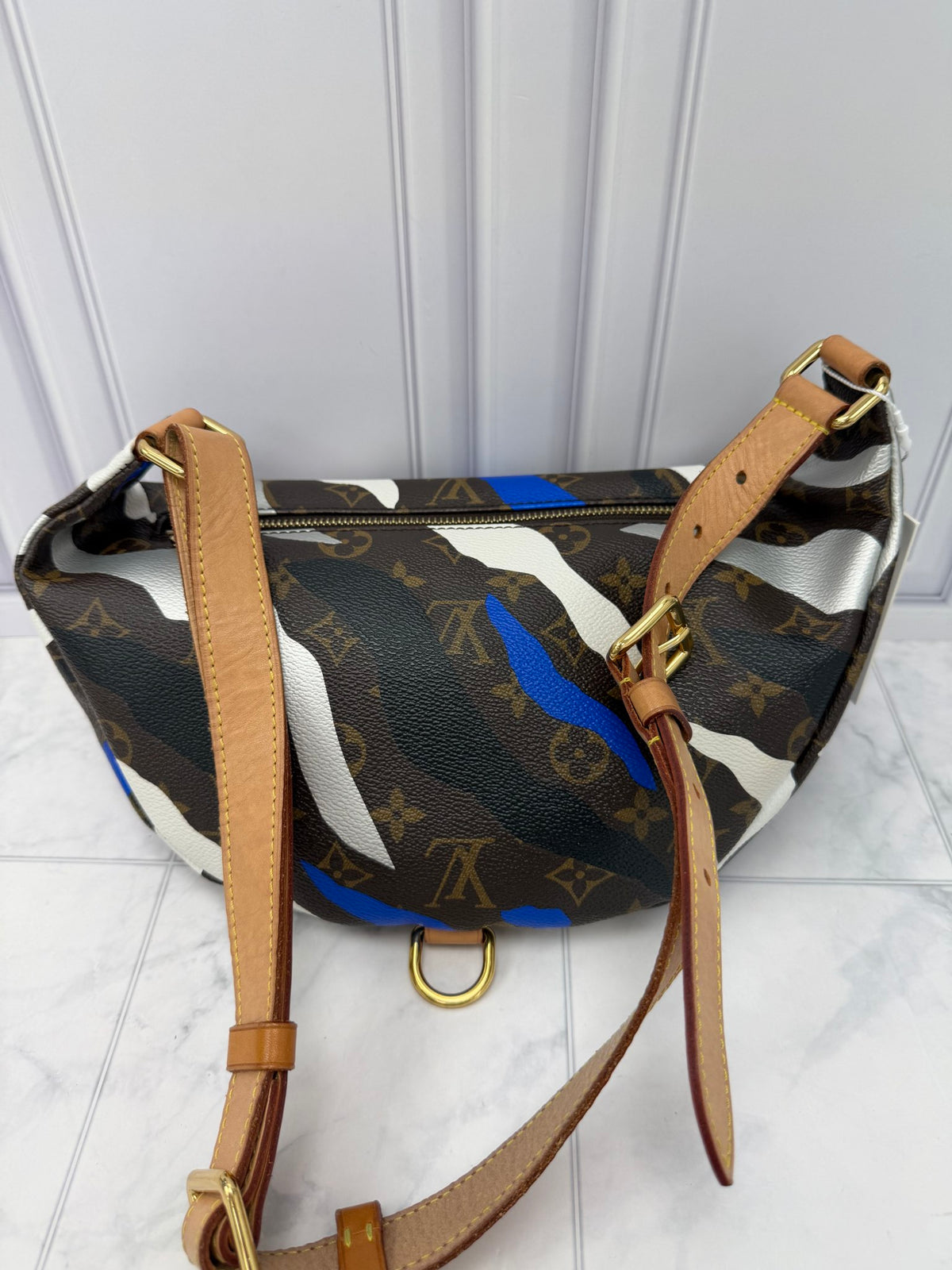 Louis Vuitton X League Of Legends Monogram Limited Edition Bumbag