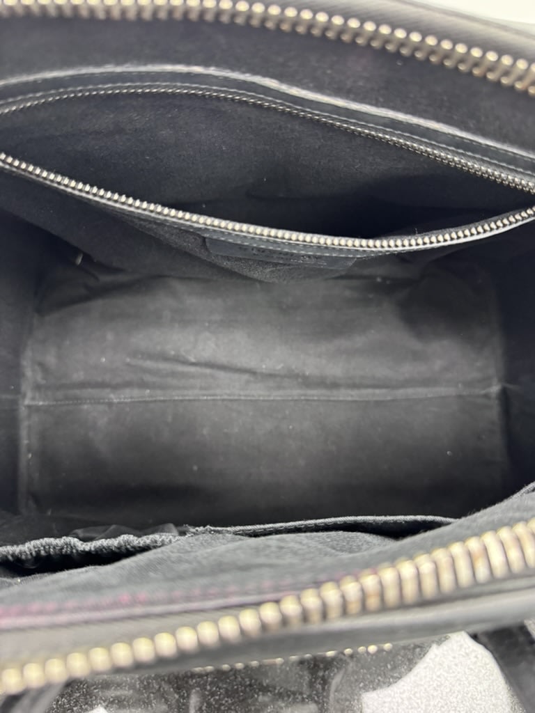 Givenchy Black Leather Antigona Medium 2Way Bag
