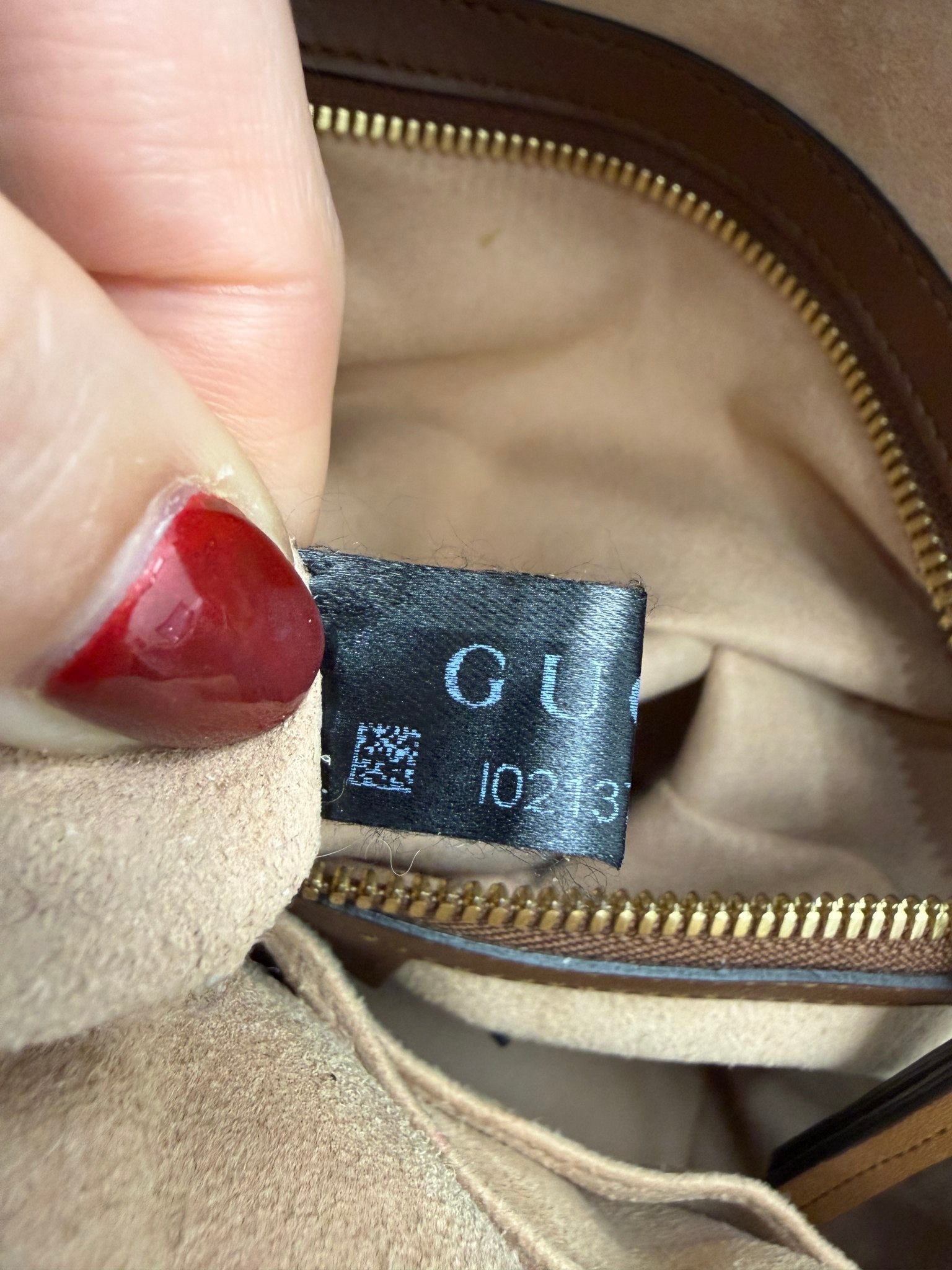 Gucci GG Supreme Butterfly Japan Exclusive Mini Backpack