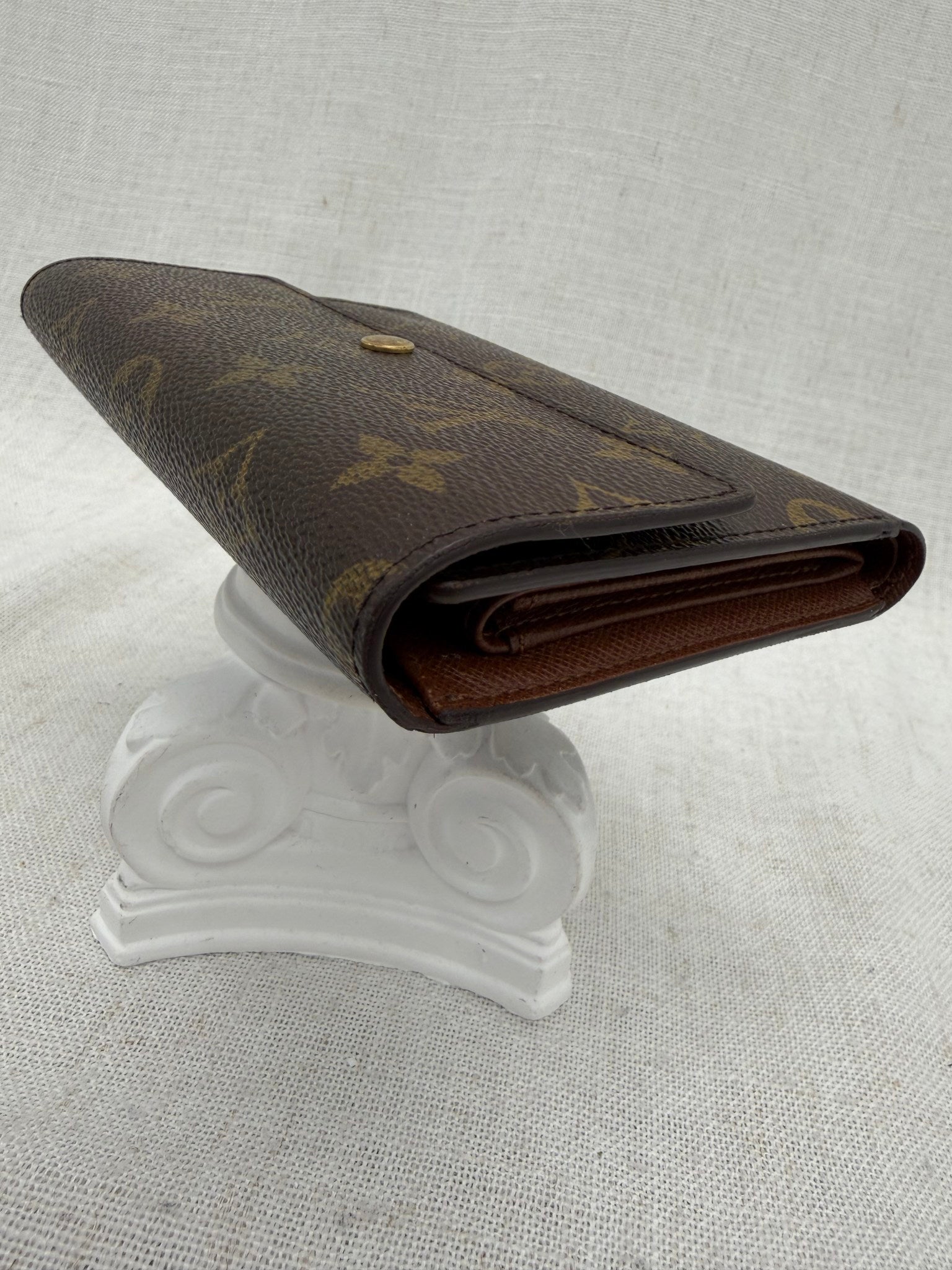 Louis Vuitton Monogram Etui Wallet