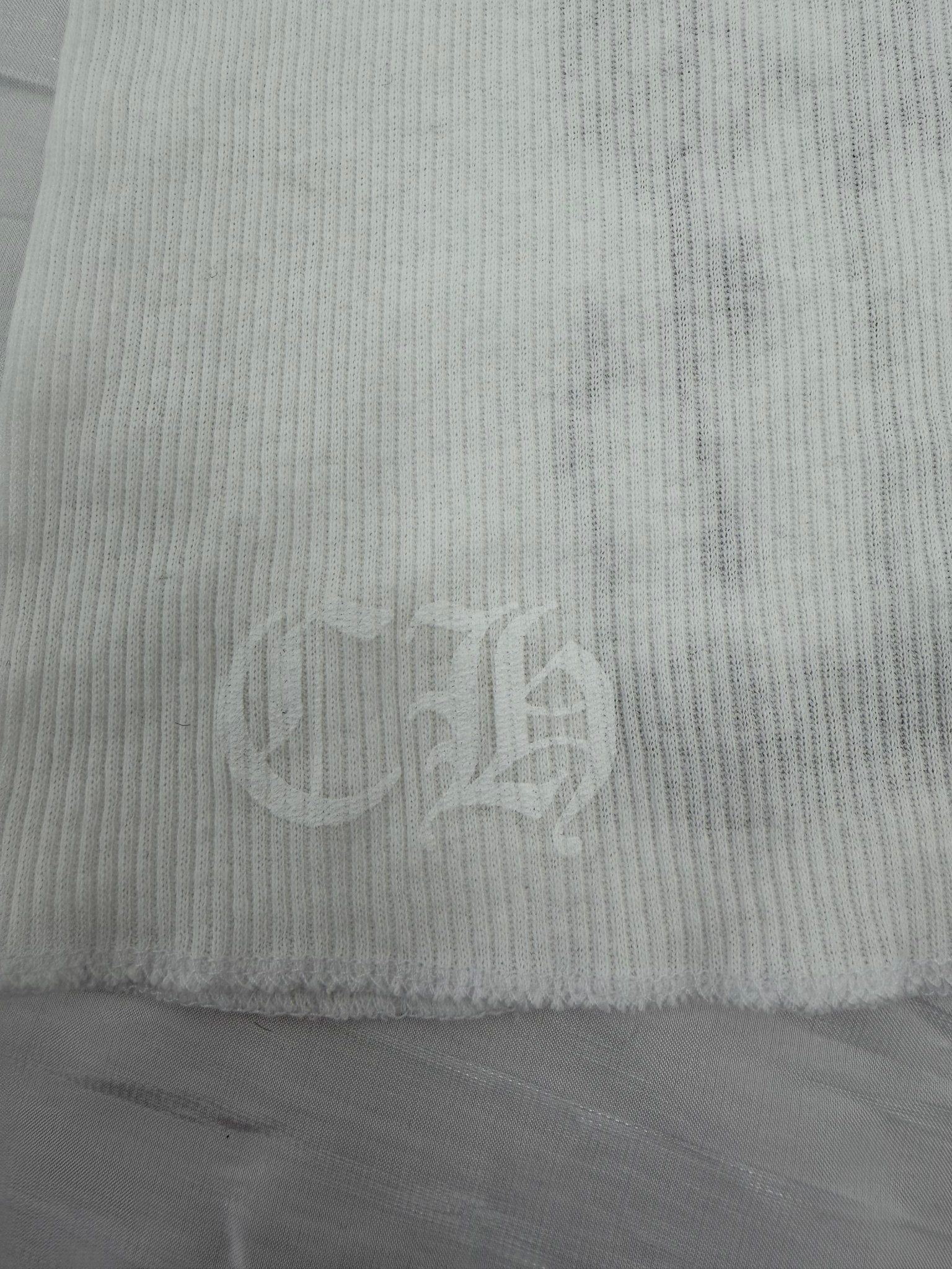 BRAND NEW- Chrome Hearts White Tank Top