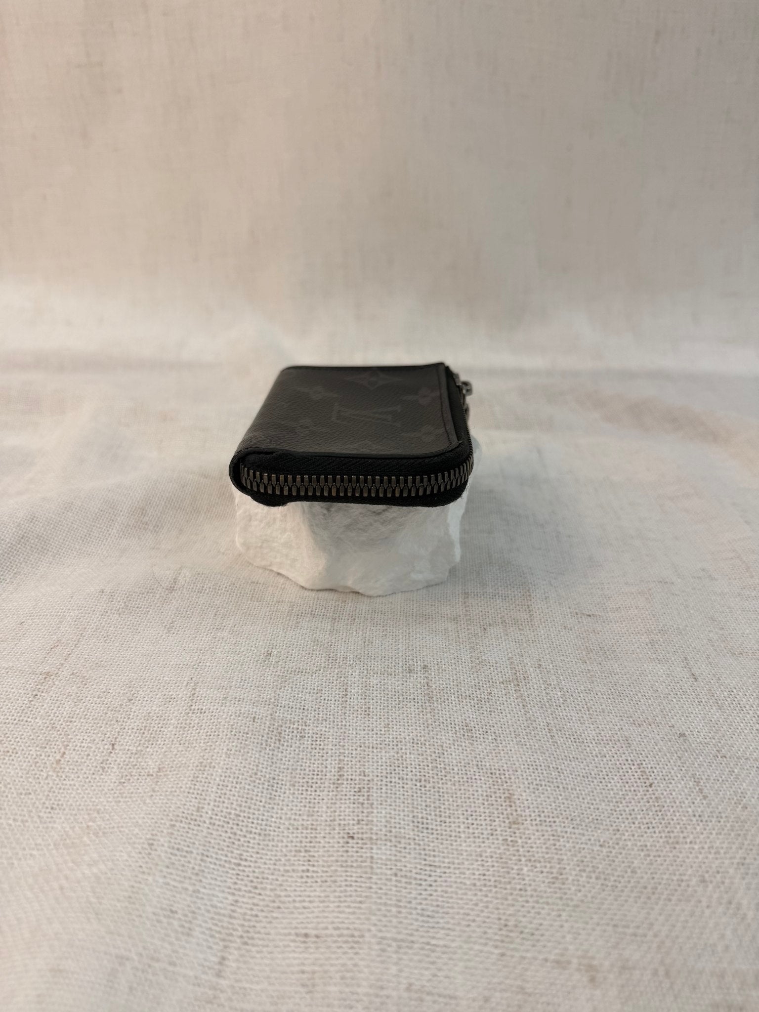 Louis Vuitton Monogram Eclipse Coin Wallet