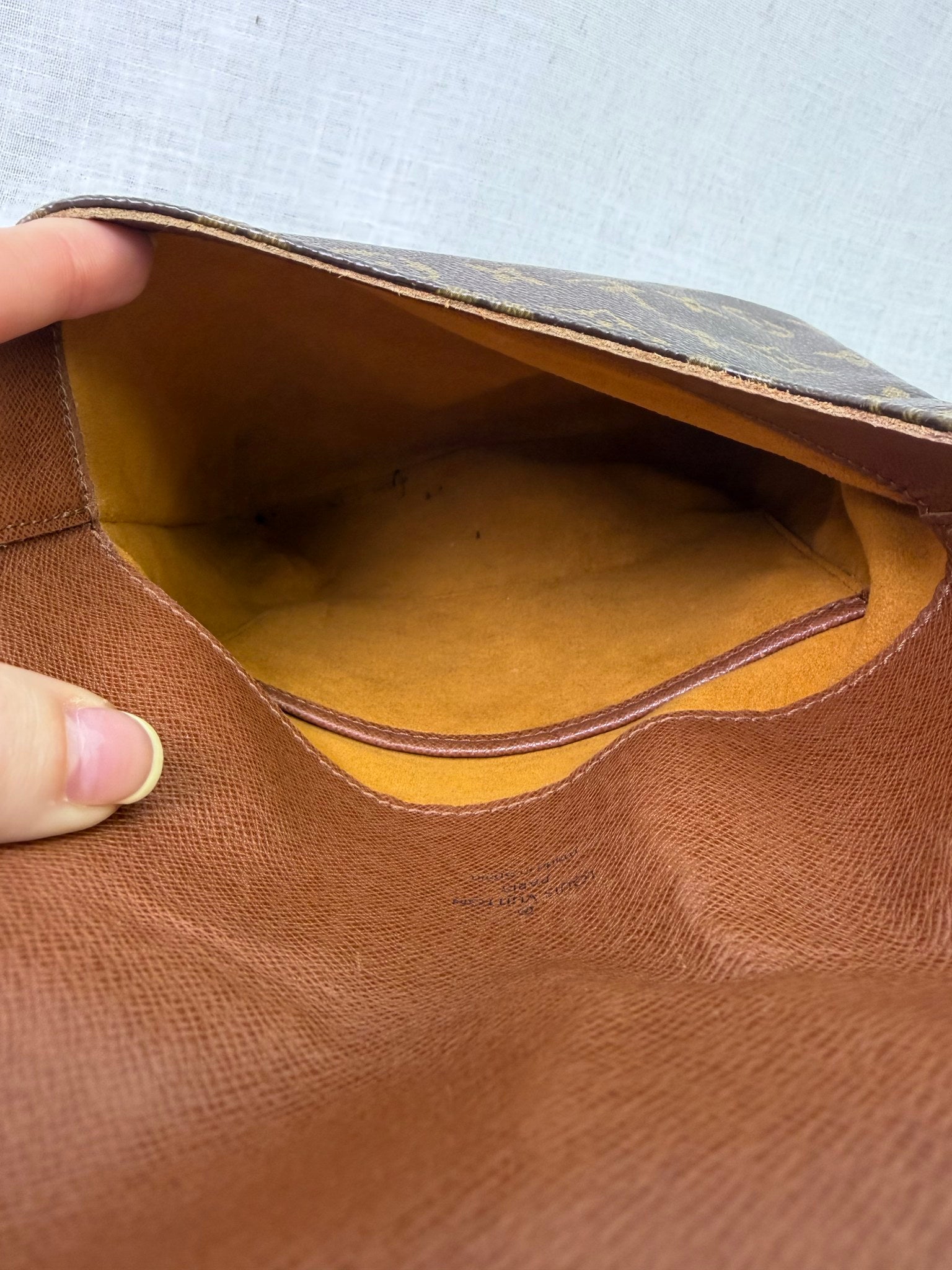 Louis Vuitton Monogram Musette Salsa Bag