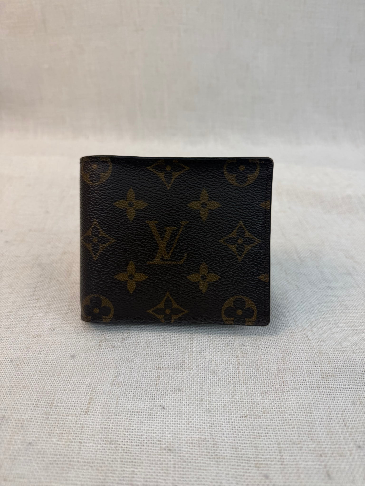 Louis Vuitton Monogram Portfeuille Bifold Wallet