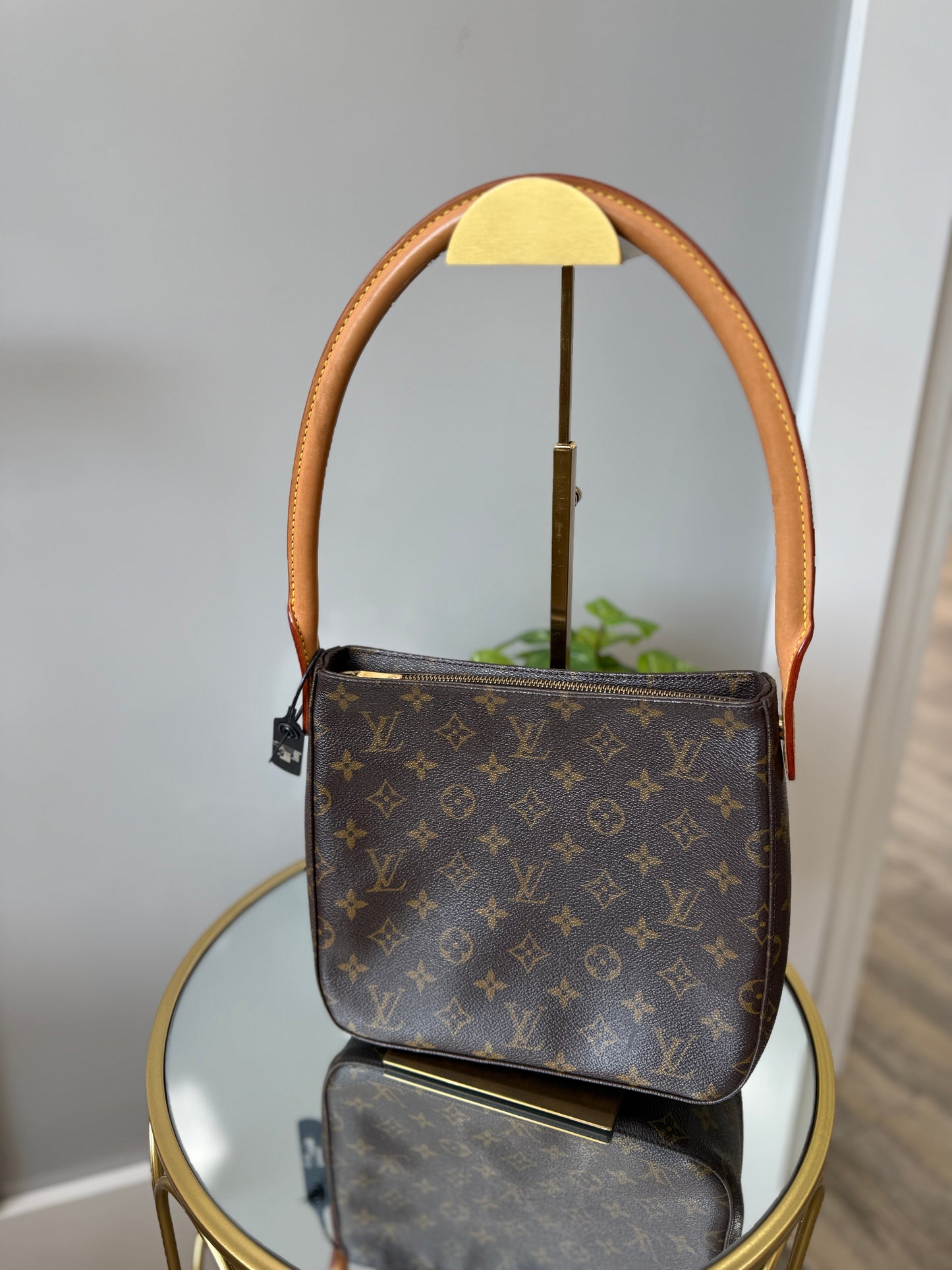 Louis Vuitton Monogram Looping MM