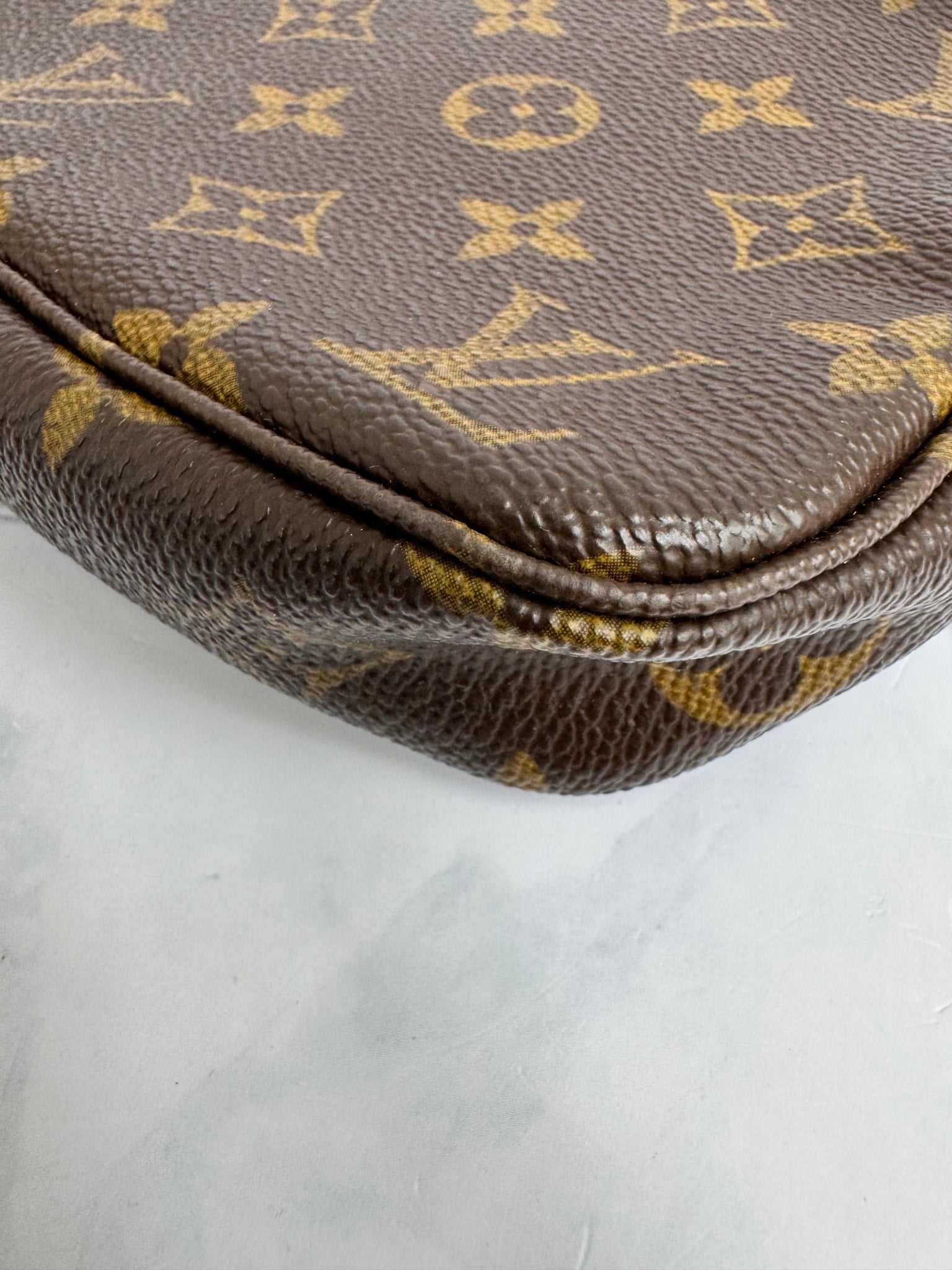 Louis Vuitton Monagram Pochette Accessories