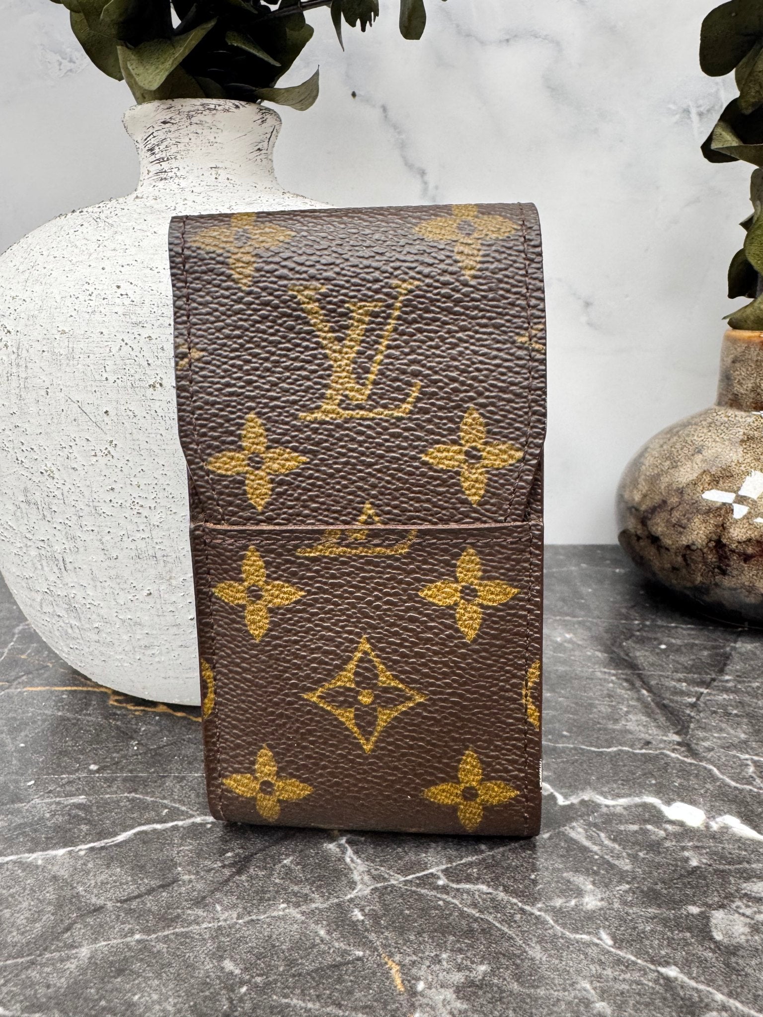 Louis Vuitton Monogram Case