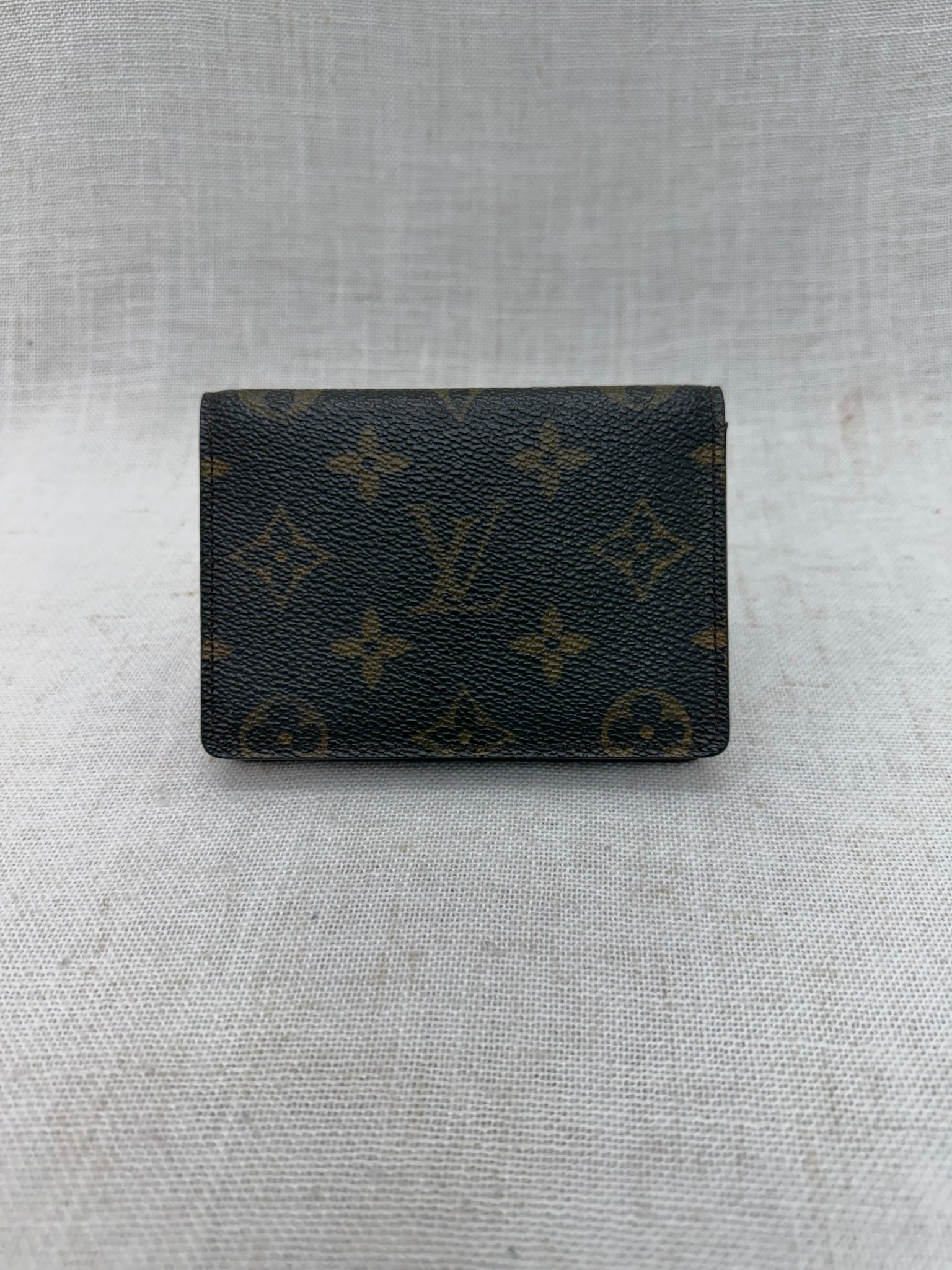 Louis Vuitton Monogram ID Case