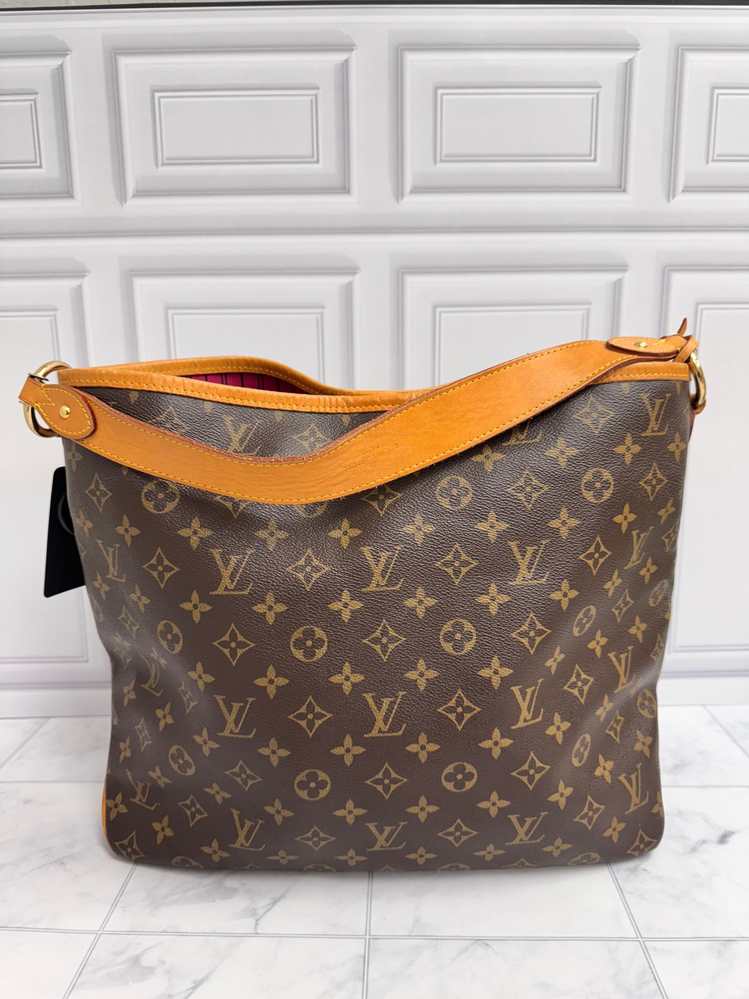 Louis Vuitton Monogram Delightful PM Shoulder Bag