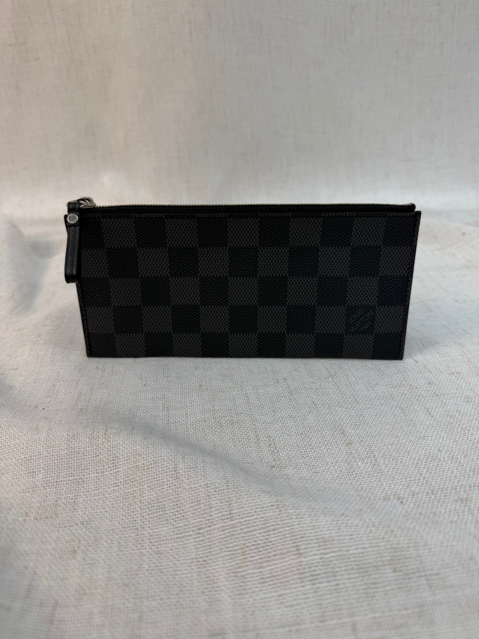 Louis Vuitton Damier Graphite Pouch Insert