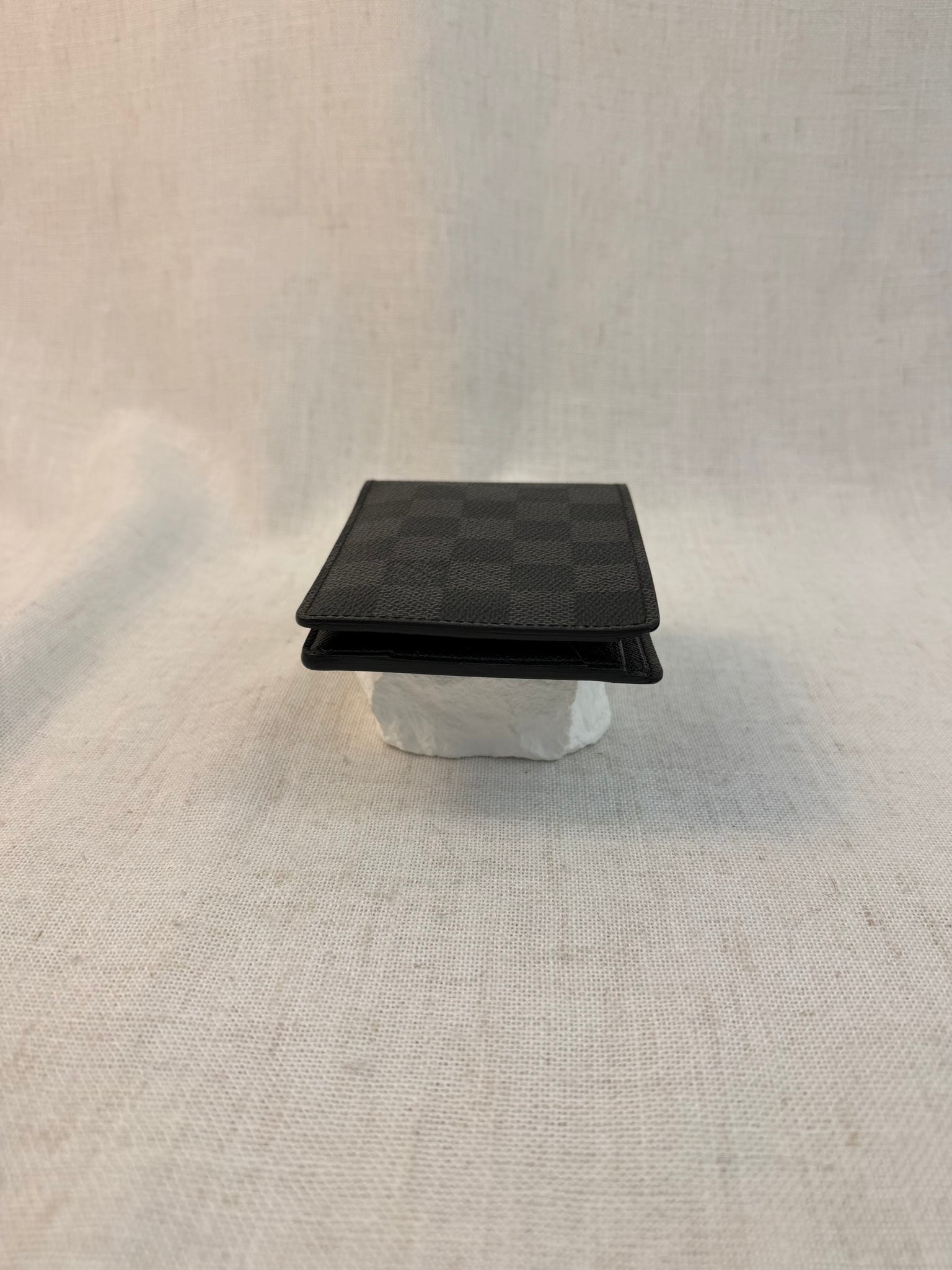 Louis Vuitton Damier Graphite Bifold Wallet