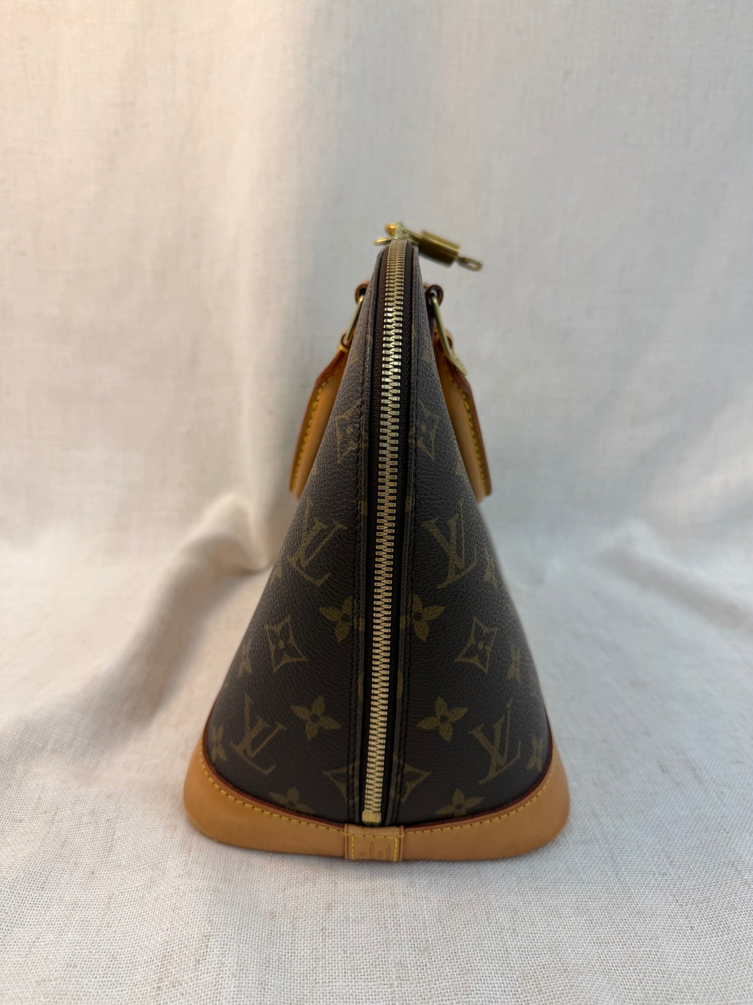 Louis Vuitton Monogram Alma PM Bag