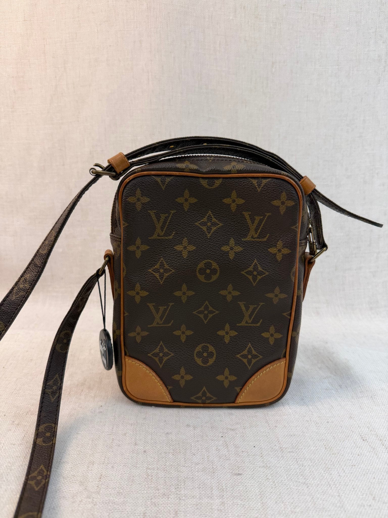 Louis Vuitton Monogram Amazon Shoulder Bag