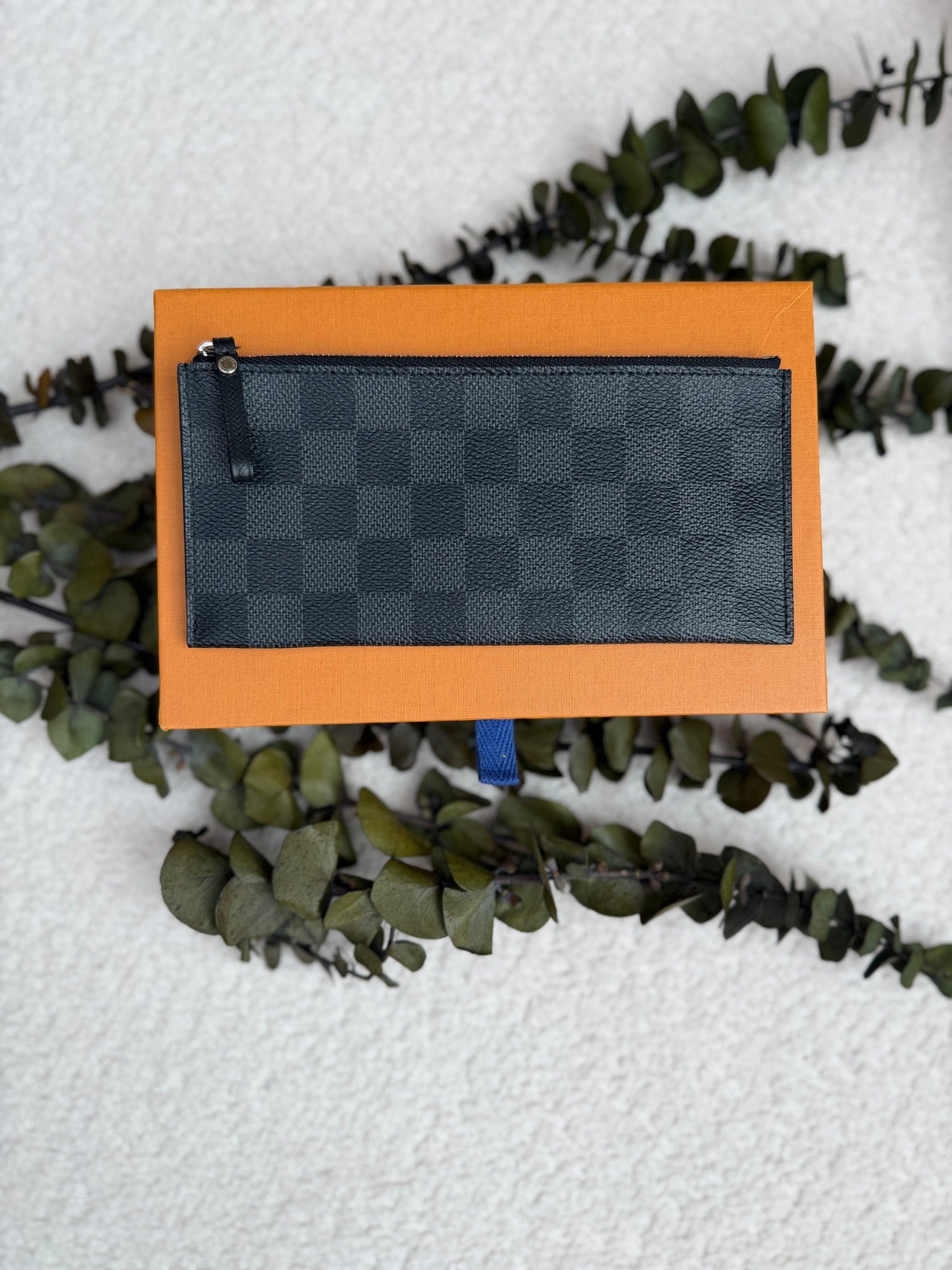 Louis Vuitton Damier Graphite Pouch Insert