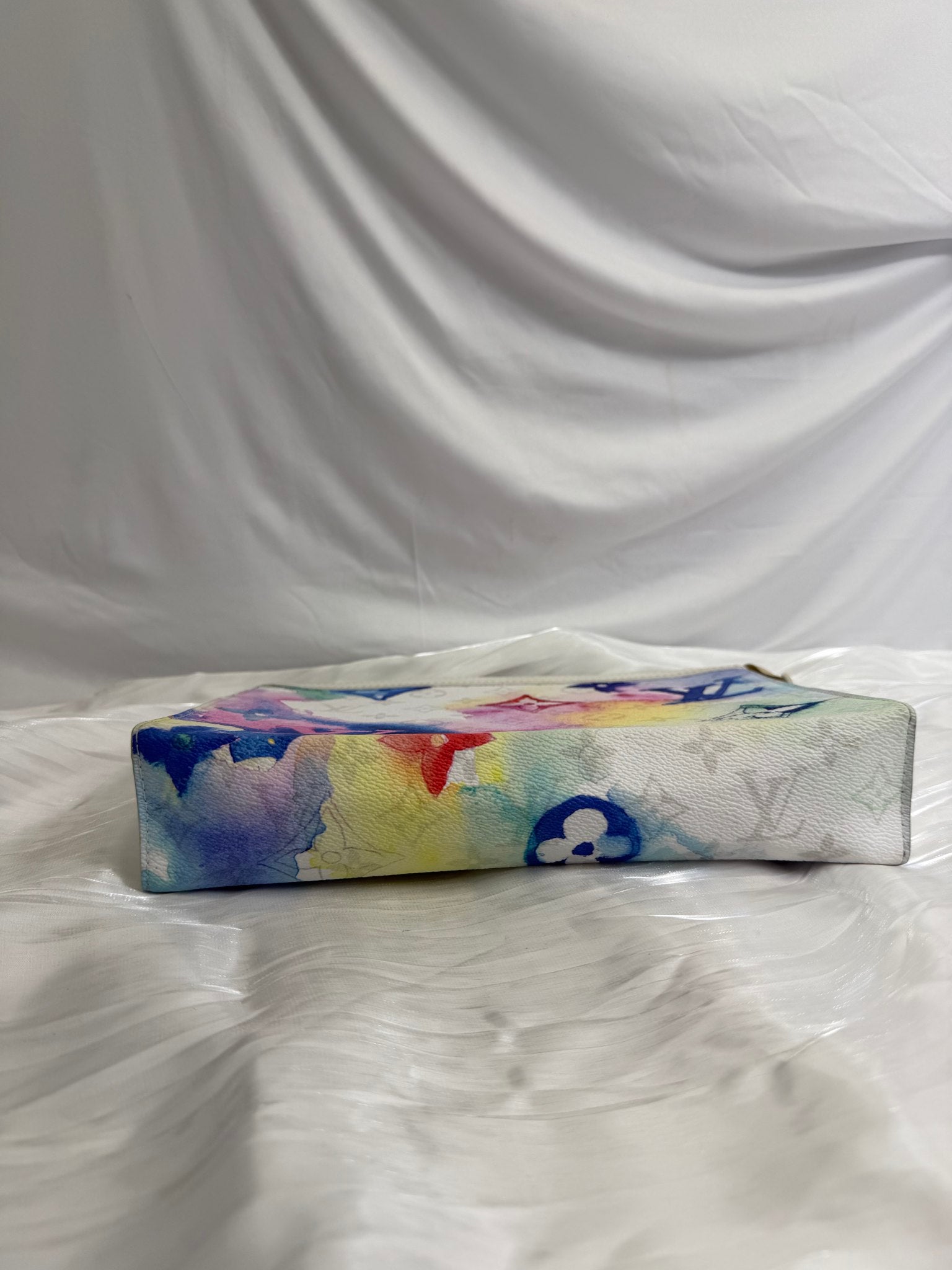 Louis Vuitton Monogram Watercolor Voyage Pochette