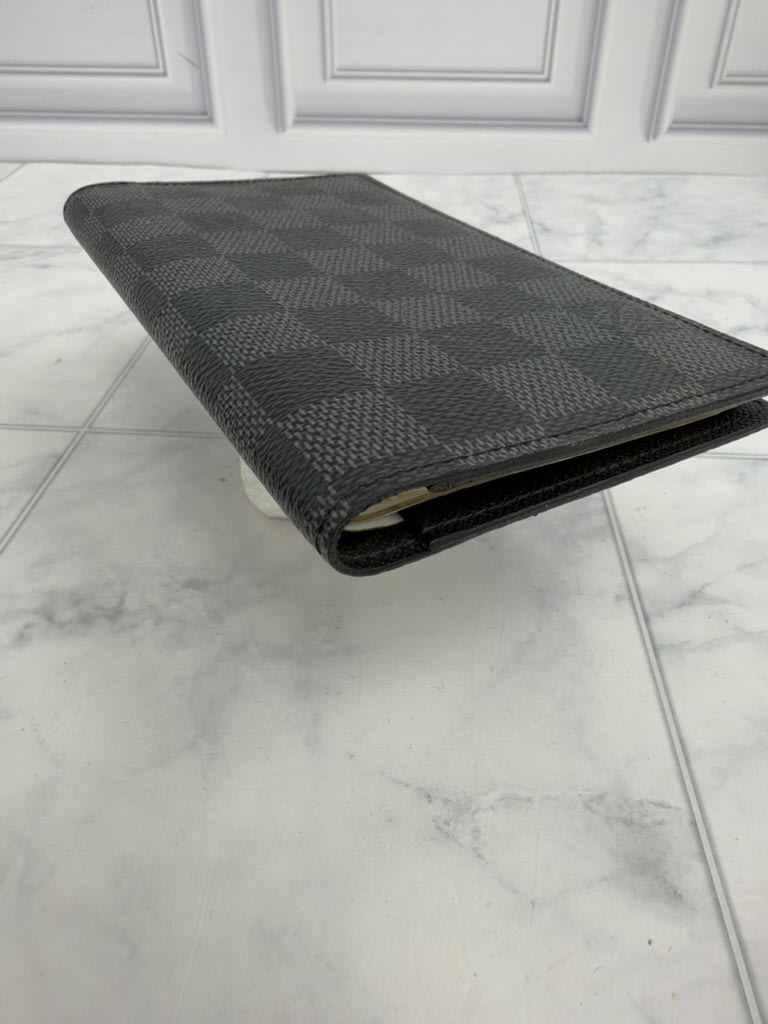 Louis Vuitton Damier Graphite Long Wallet