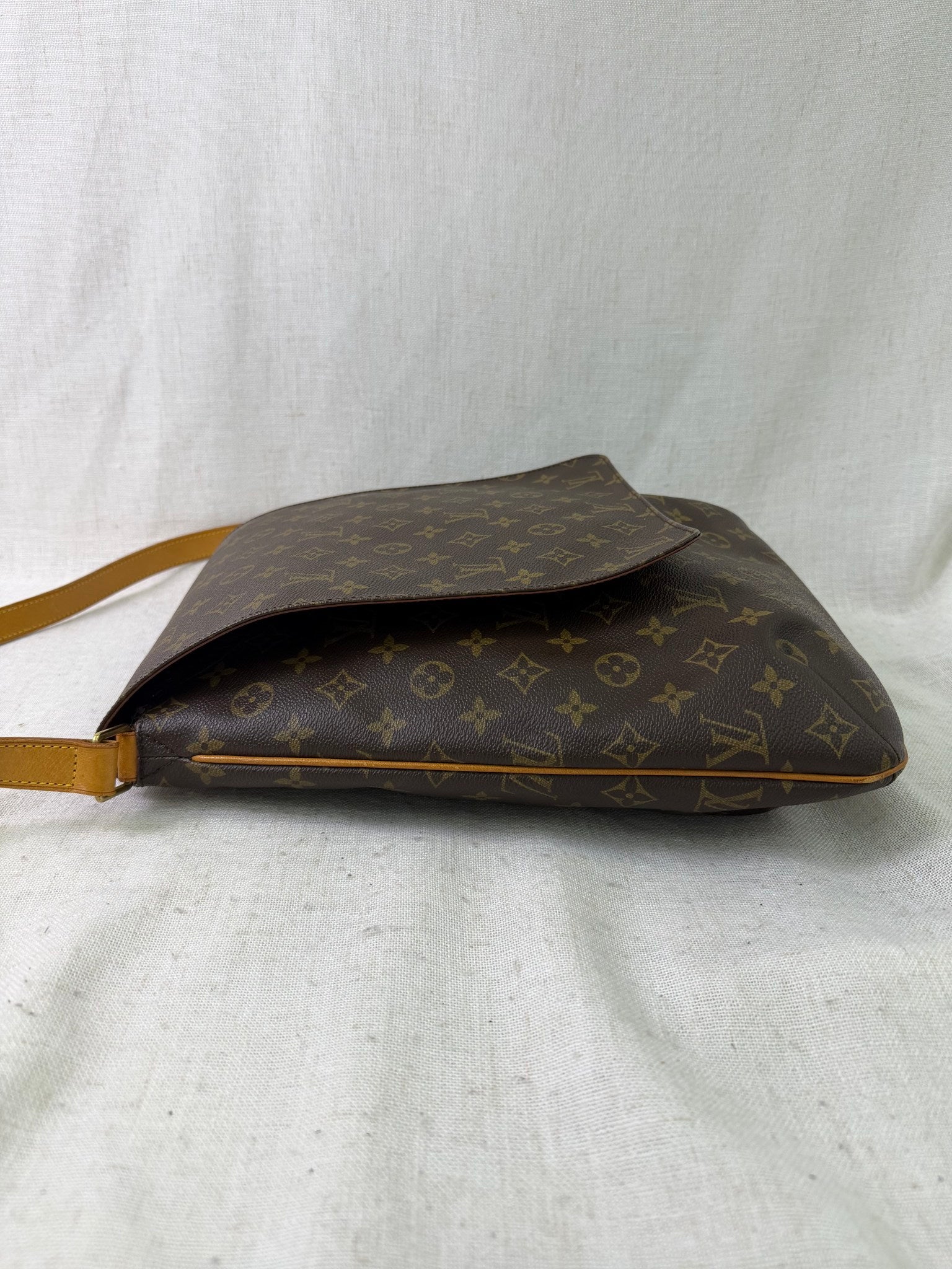 Louis Vuitton Monogram Salsa GM Bag