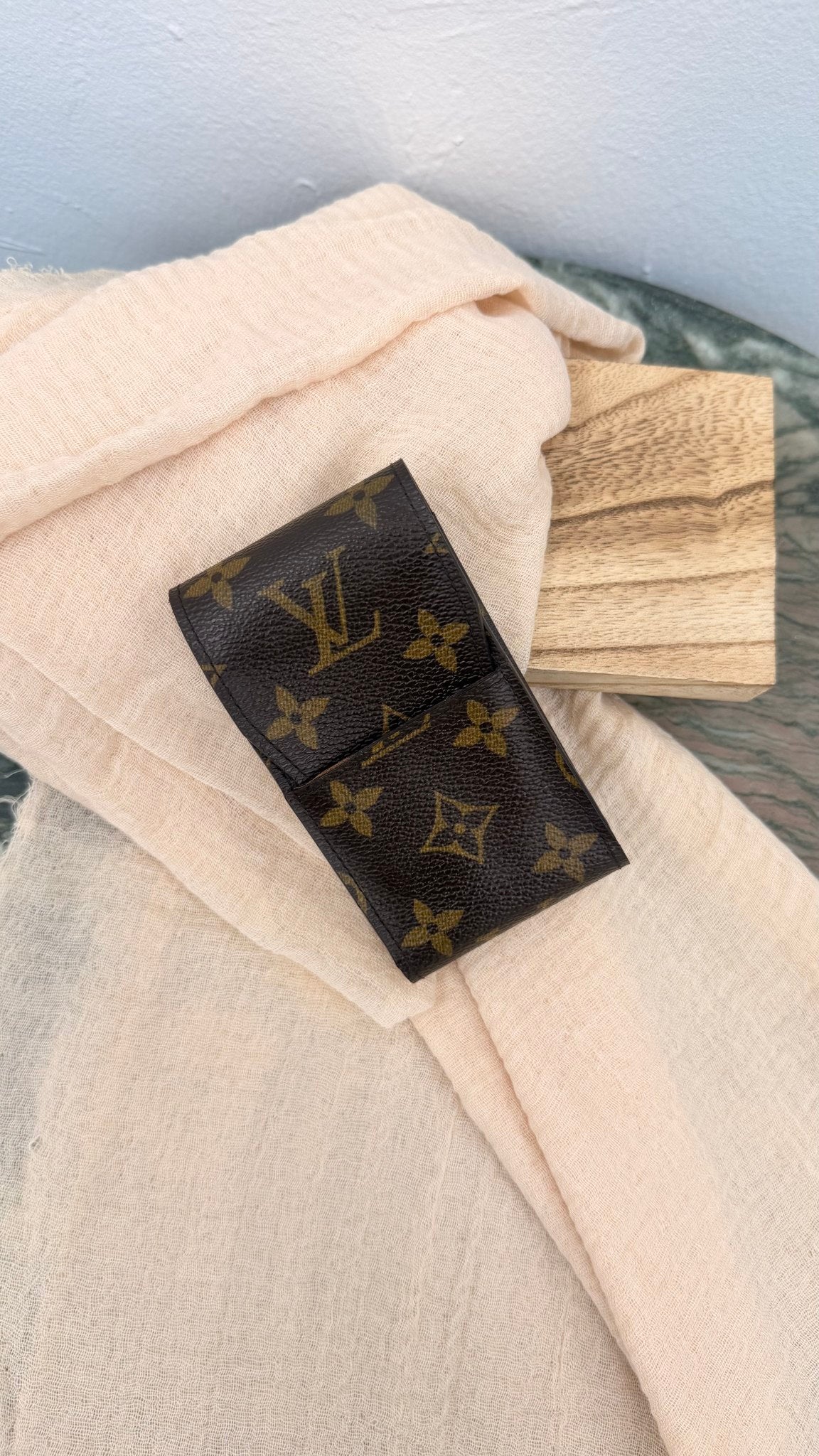 Louis Vuitton Monogram Case