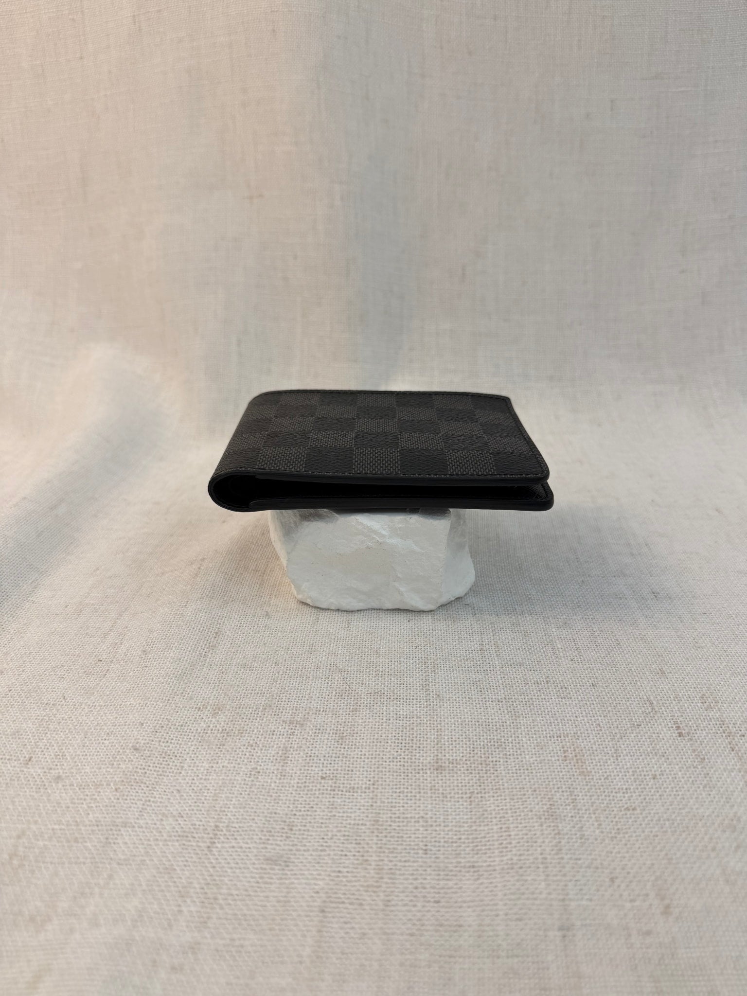 Louis Vuitton Damier Graphite Bifold Wallet