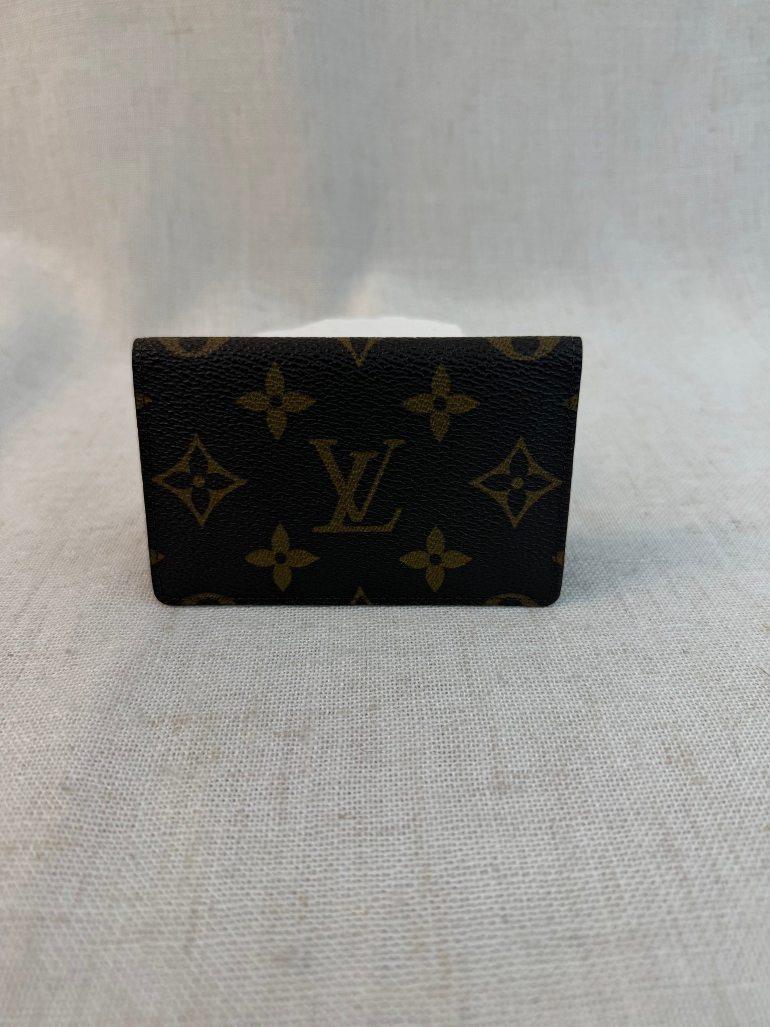 Louis Vuitton Monogram Card Case