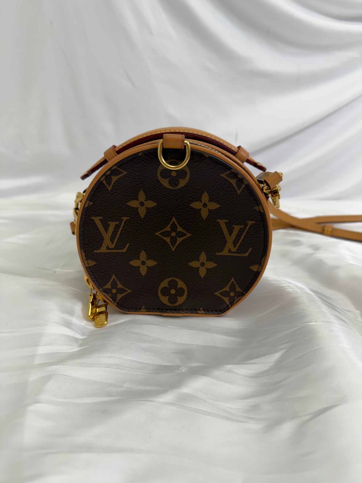 Louis Vuitton Monogram Mini Boite Chapeau Bag