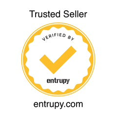 ENTRUPY CERTIFICATE OF AUTHENTICITY – Certified Consignment