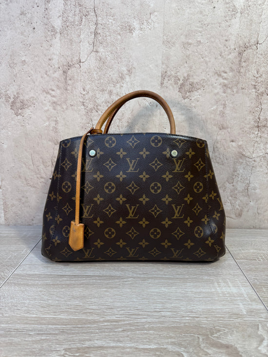 Louis Vuitton Monogram Montaigne MM