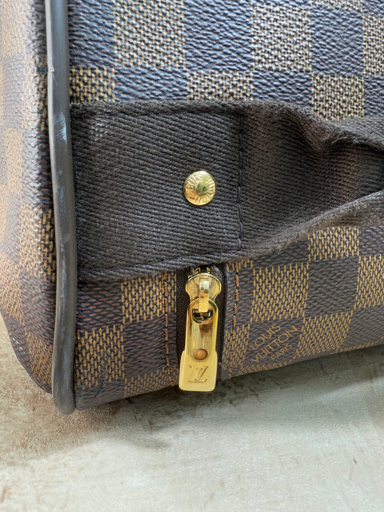 Louis Vuitton Damier Ebene Neo Eole 65 Rolling Luggage